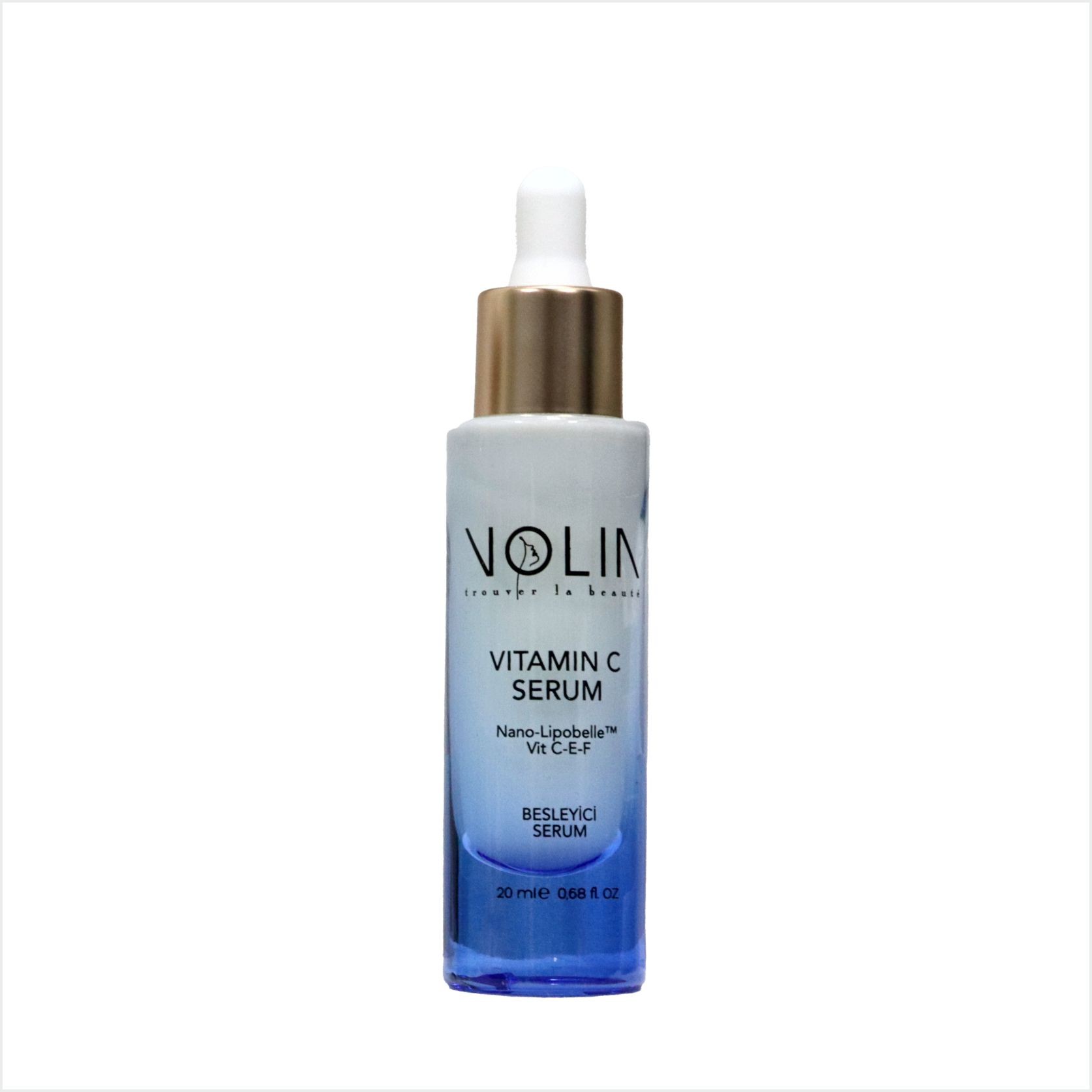 Vitamin C Serum - Besleyici Serum
