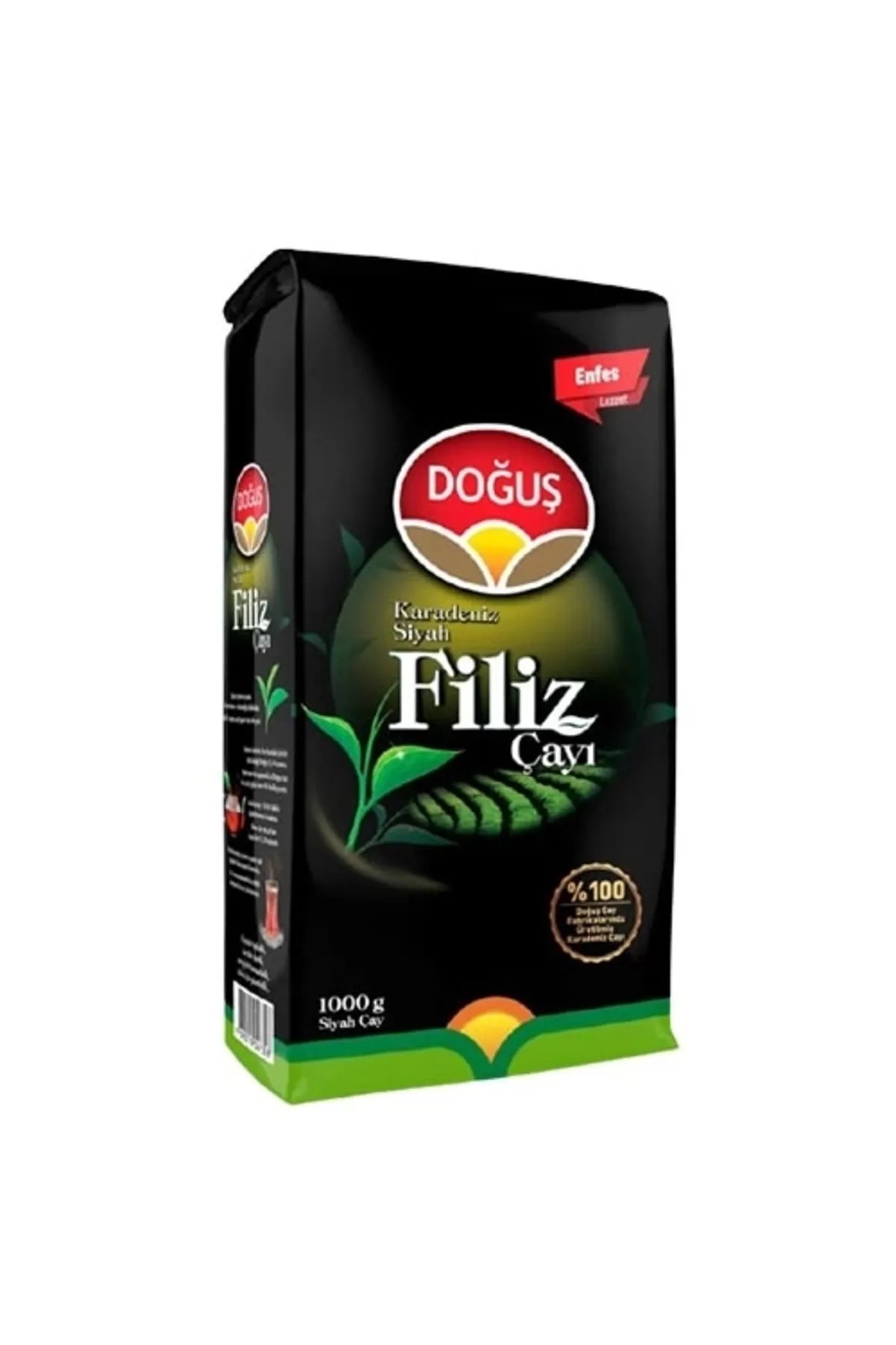 Doğuş Filiz 1000 gr Çay