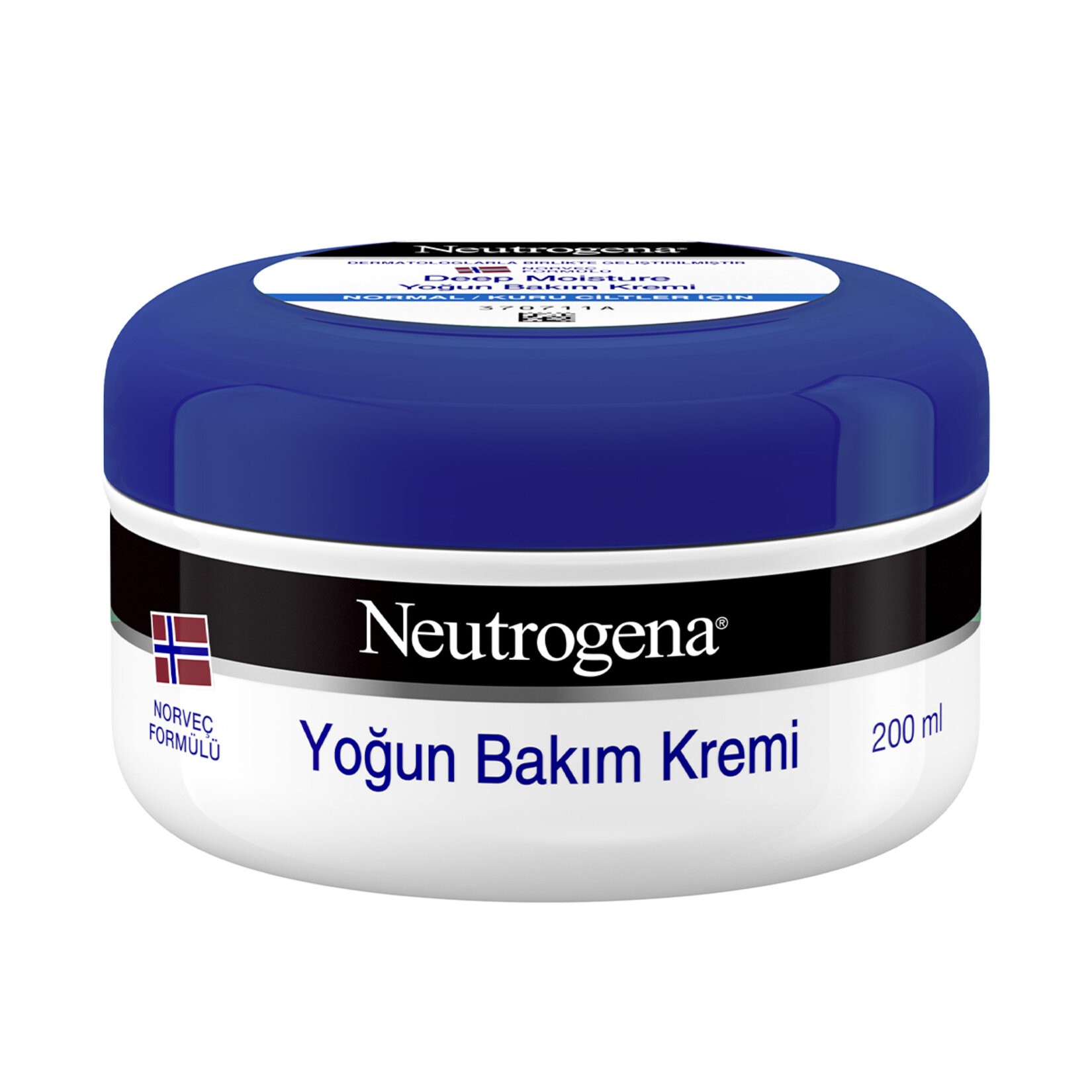 Neutrogena Yoğun Nemlendirici Bakım Kremi 200 ml