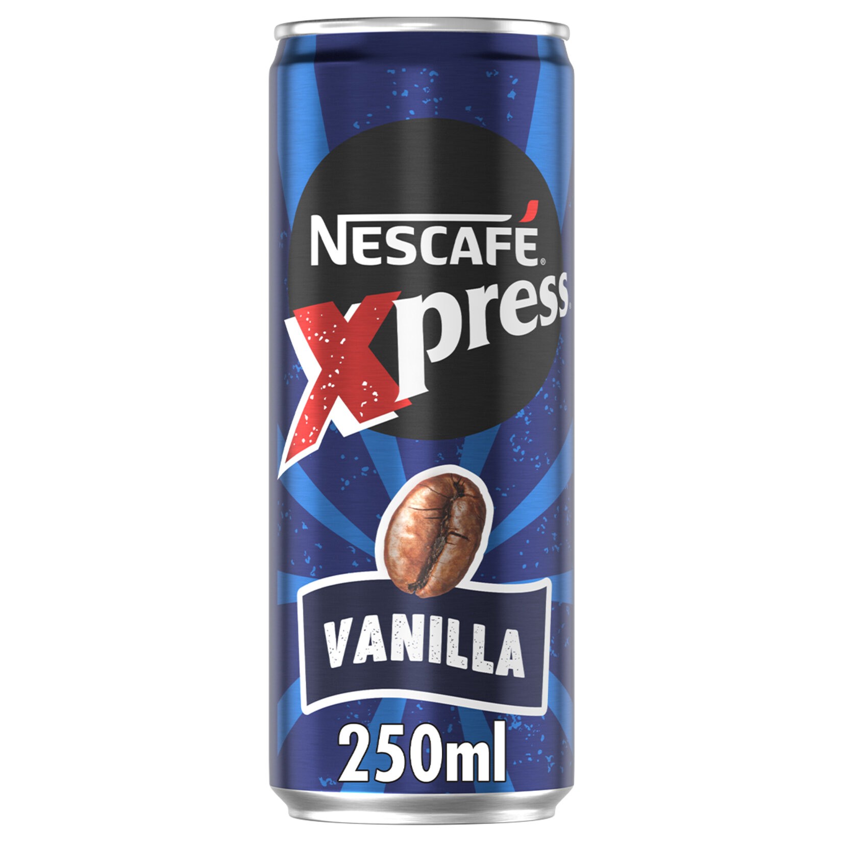 Nescafe Xpress Vanilla 250 ml 24'lü