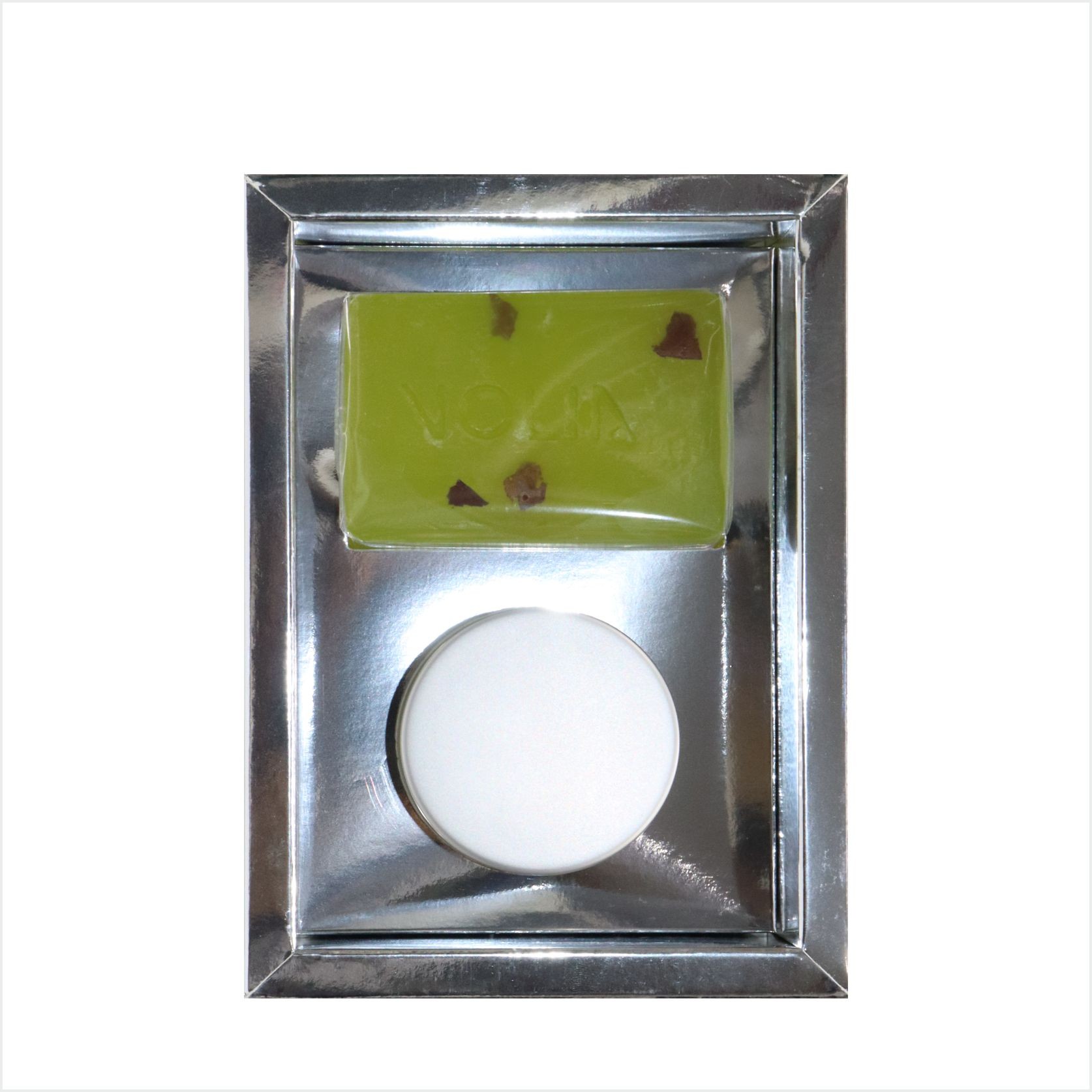 Aloe Vera Sabunu ve Yeşil Kil Maske