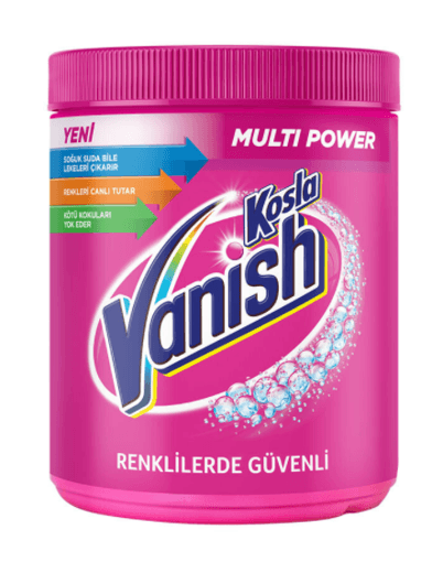 Kosla Oxi Toz 400 Gr Pembe*6