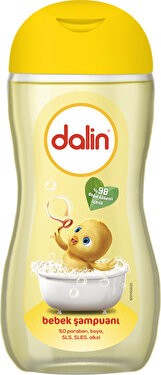 Dalin Klasik Şampuanı 200 Gr 