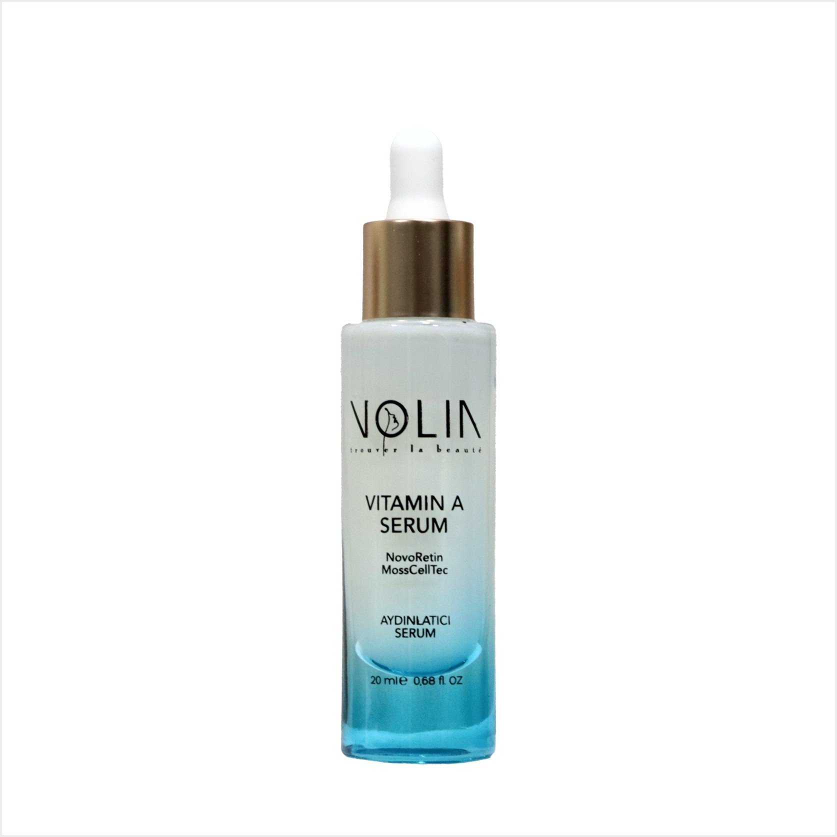 Vitamin A Serum - Aydınlatıcı Serum