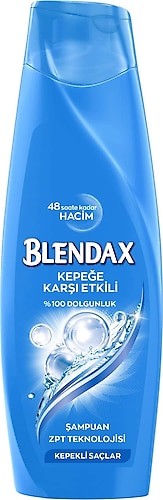 Blendax Şampuan 470 Ml Kepeğe Karşı*6*2