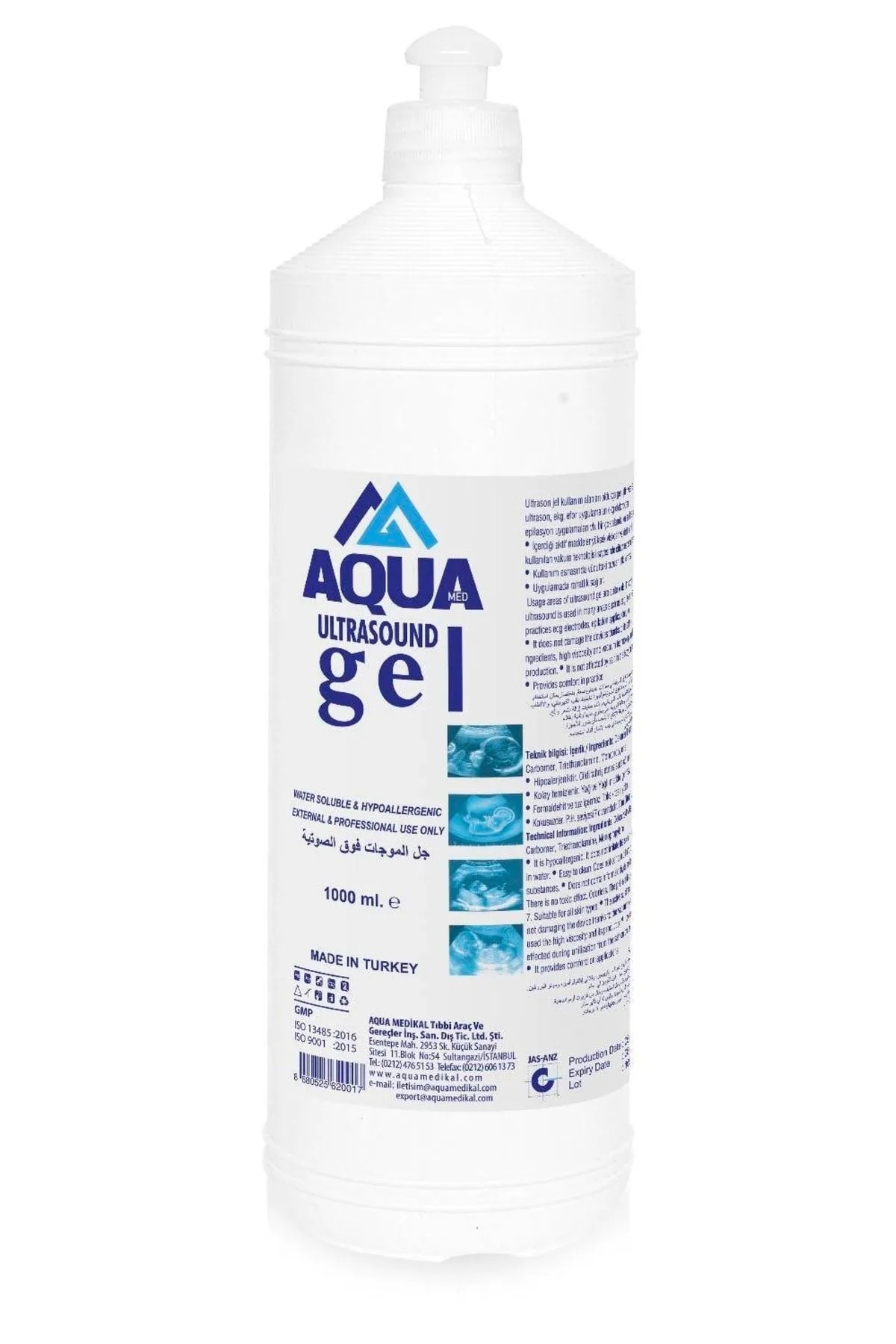 Aqua Ultrason Jeli