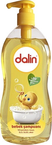 Dalin Klasik Bebek Şampuanı 900 ml