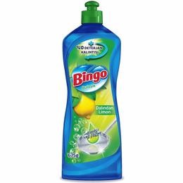 Bingo Dynamic Dalından Limon 675 ml Sıvı Bulaşık Deterjanı