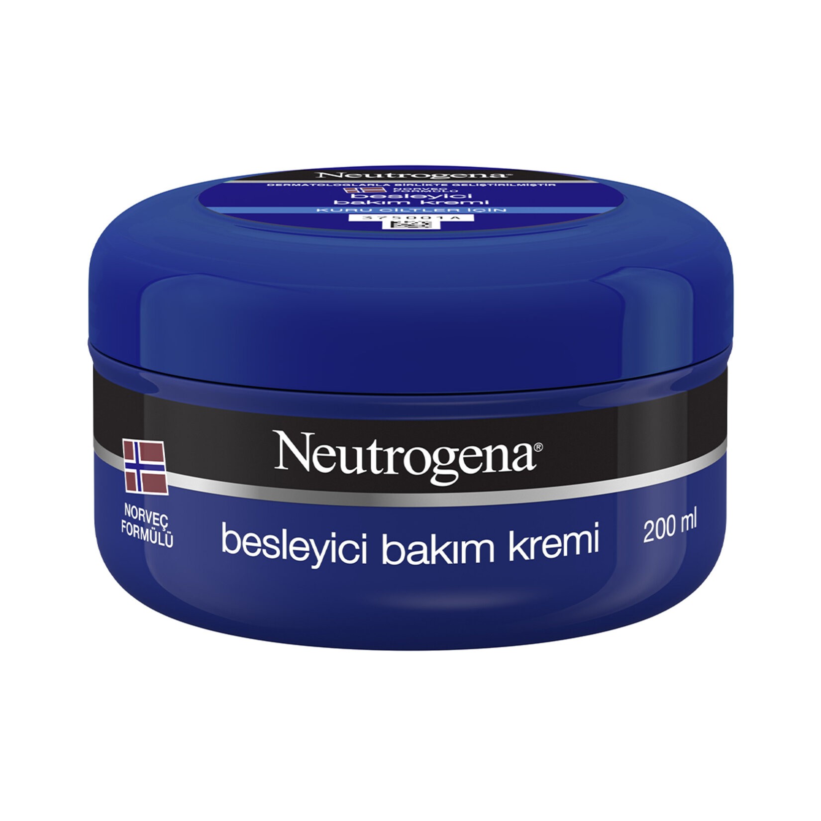 Neutrogena Norveç Formülü Besleyici Bakım Kremi 200 ml