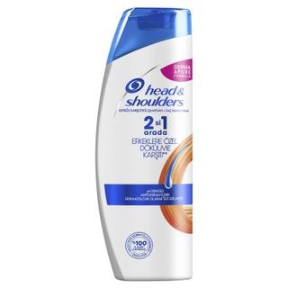 Head & Shoulders Erkeklere Özel 2'si 1 Arada Saç Dökülmesine Karşı Şampuan 350 ml