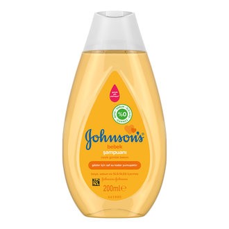 Johnson's Baby Bebek Şampuanı 200 ml