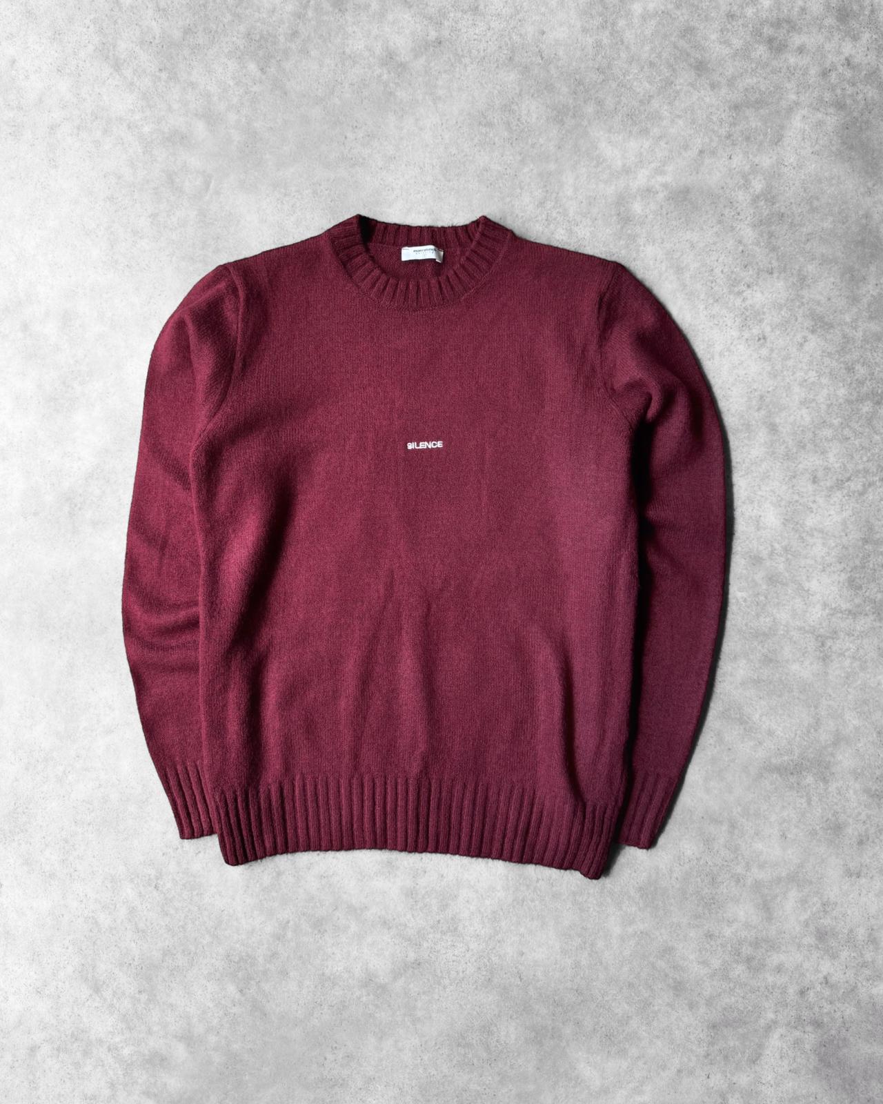 Poplin Kumaş Triko Sweat G2010 - Kırmızı