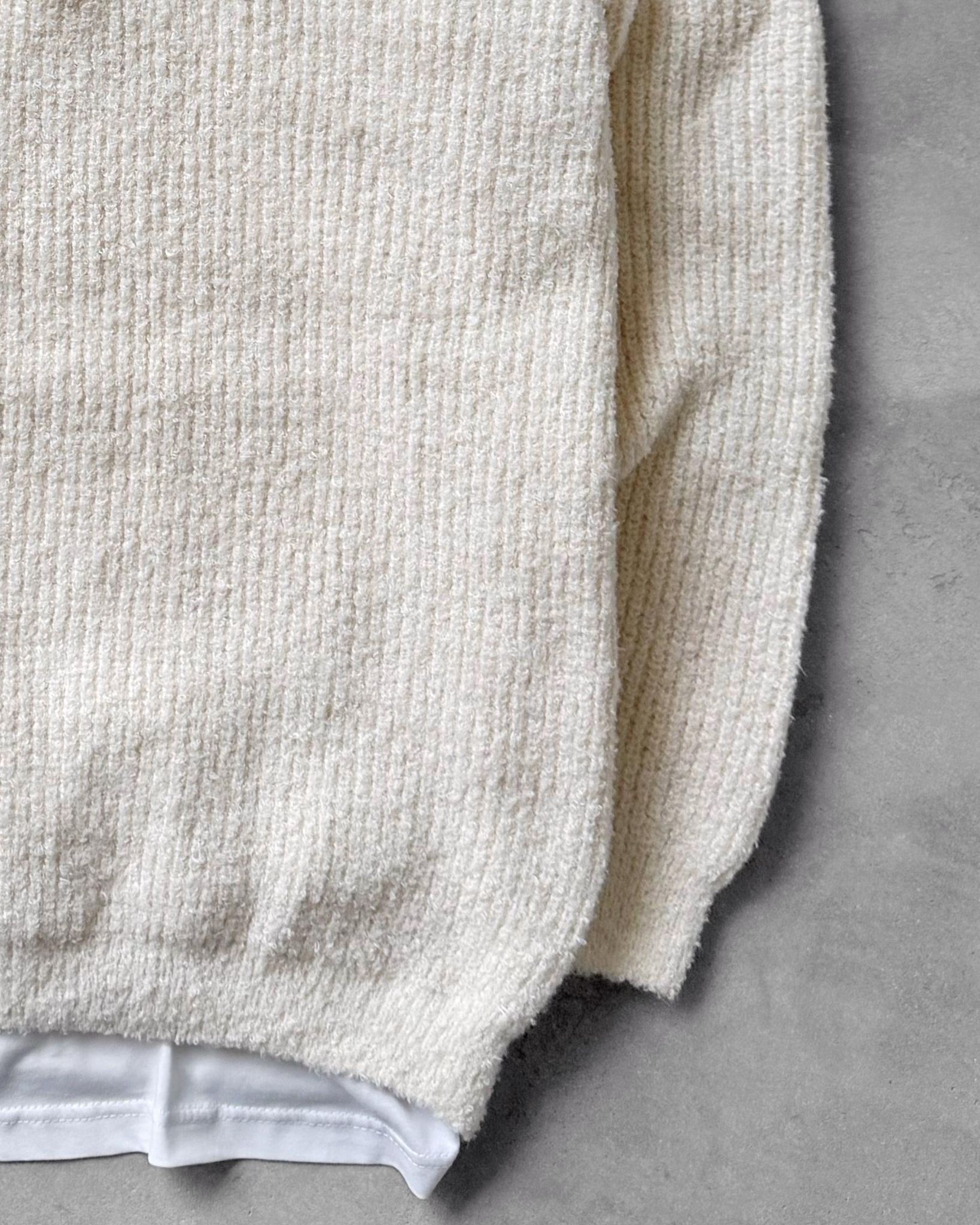 Poplin Kumaş Polo Yaka Triko G2117 - Bej