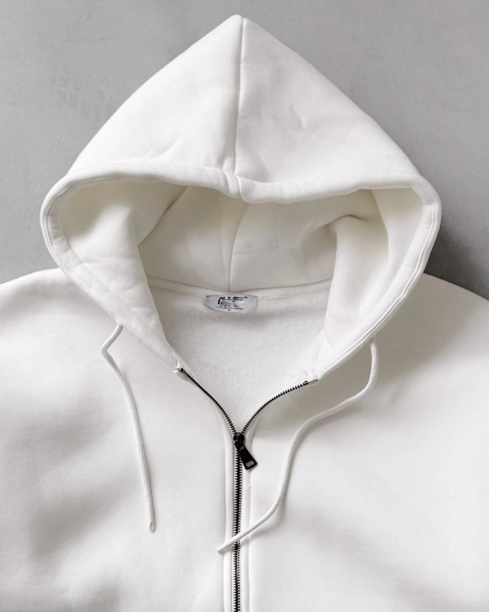 Üç İplik Şardonlu Zip G2080