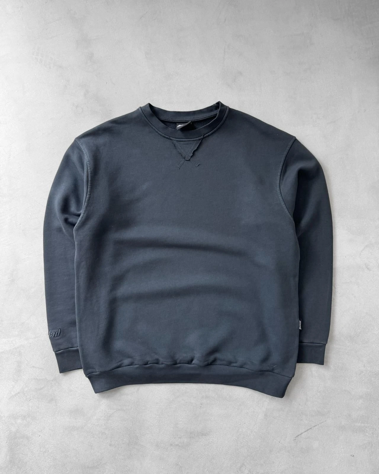 Üç İplik Yıkamalı Sweat & Üç İplik Baggy Alt Eşofman Takım G2086