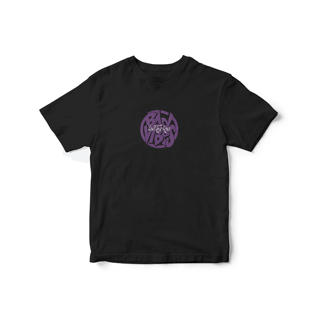 Los Turkos Bad Vibes Tişört