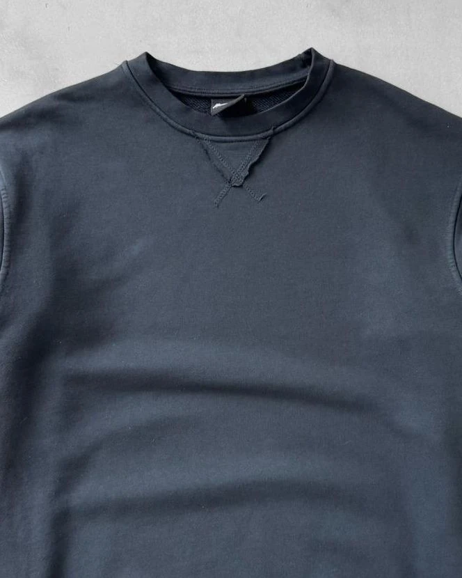 Üç İplik Yıkamalı Sweat G2086