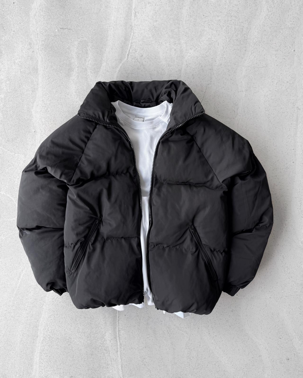 Elyaf Dolgu Şişme Mont G2088