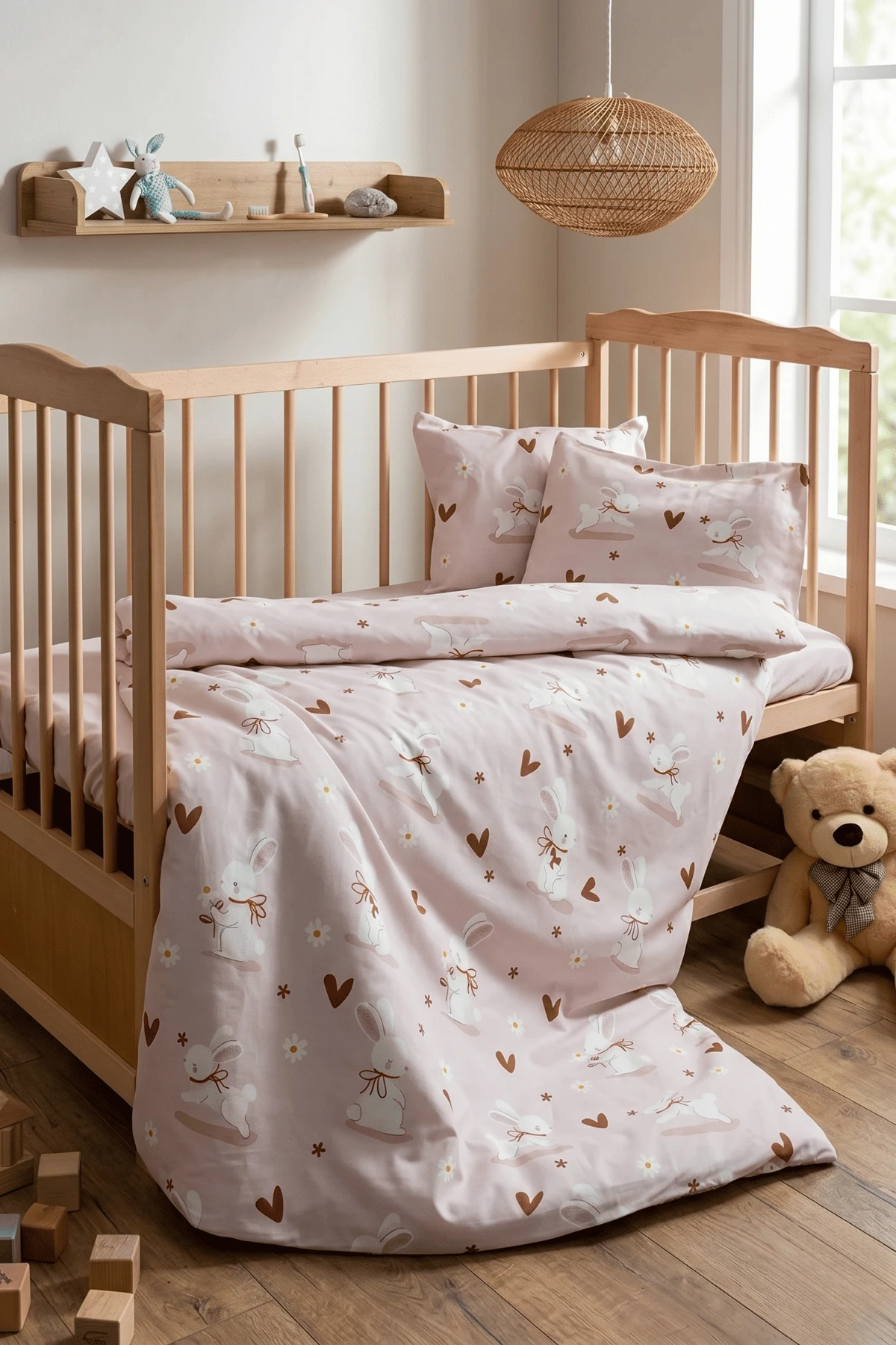 Menderes Home bebek odası kategorisi