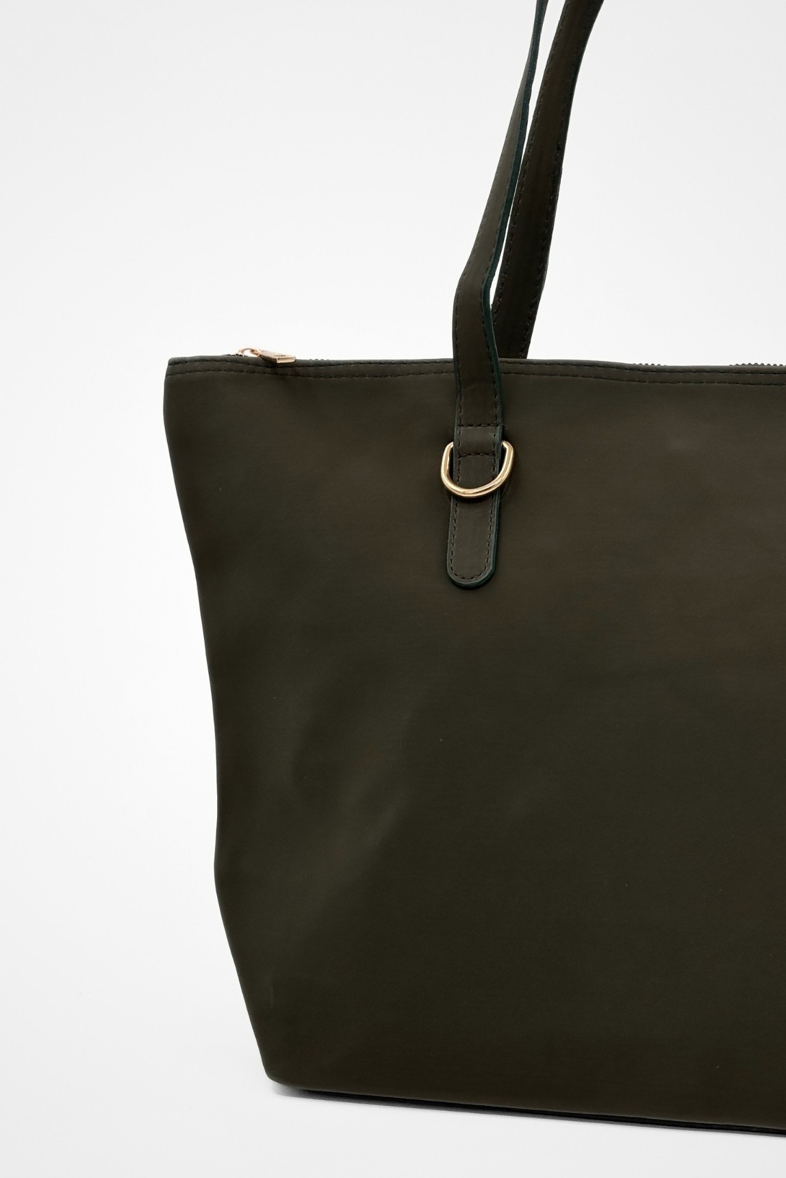 Vera Su Geçirmez Çift Saplı Shopper Çanta