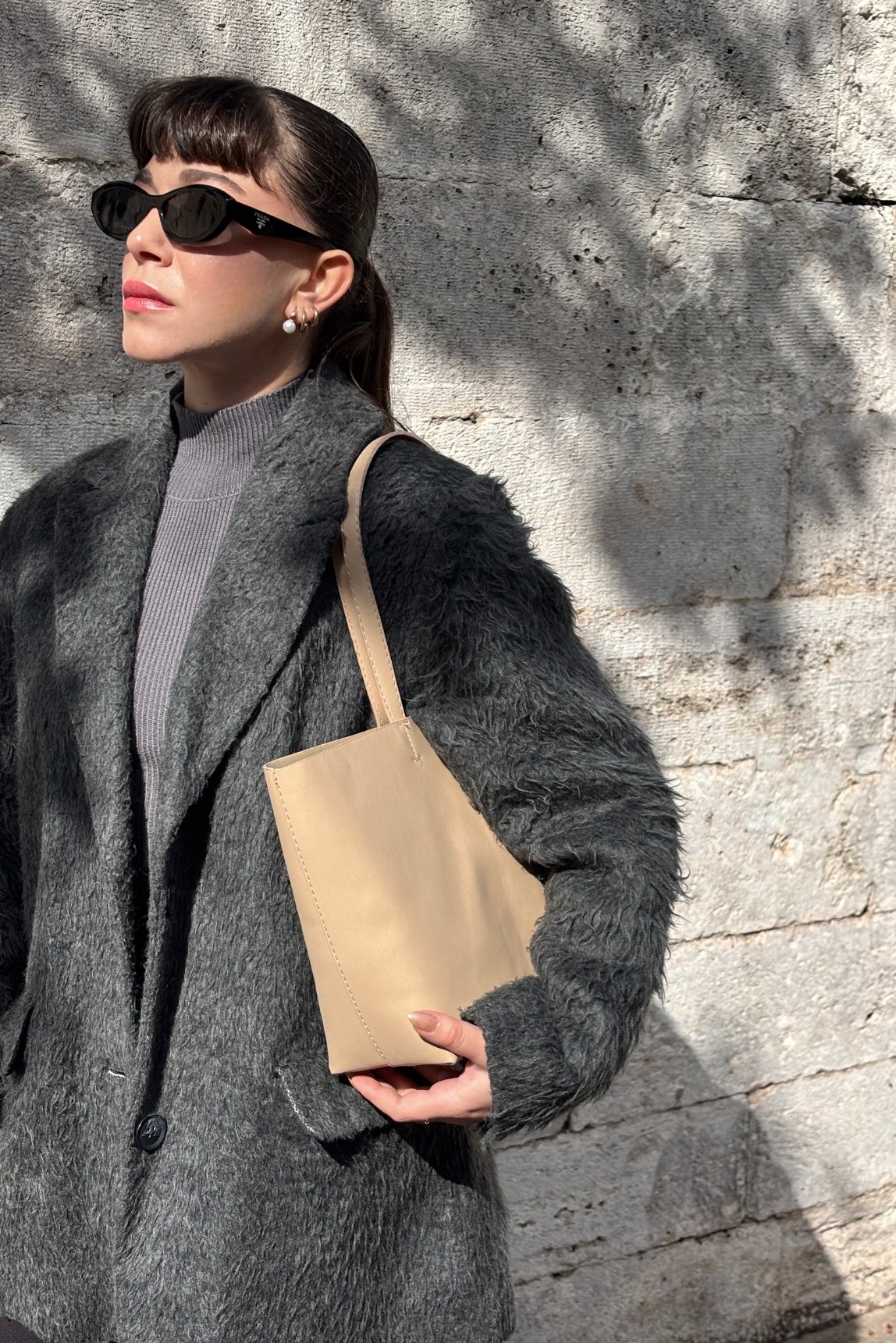 Dublin Tote Çanta