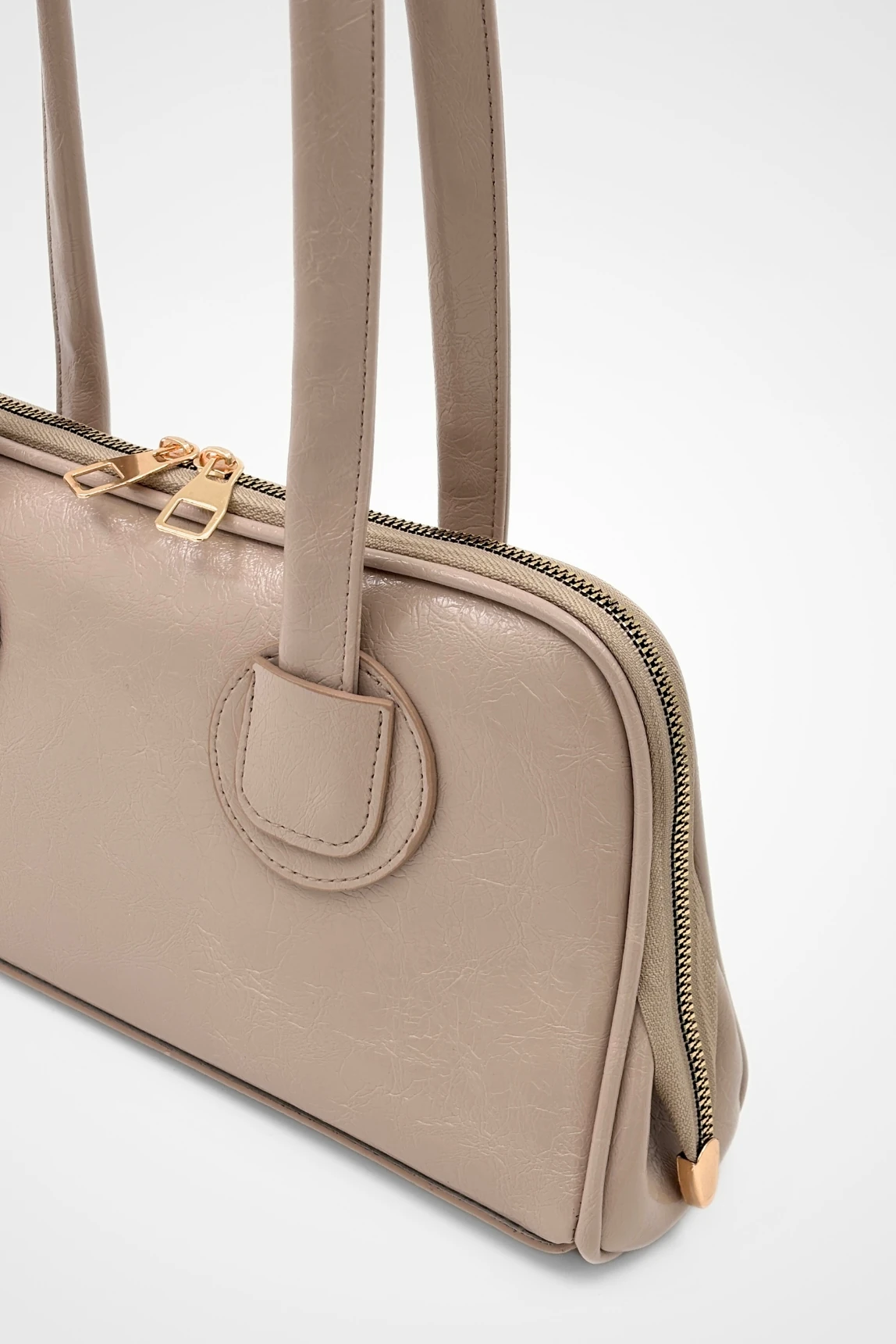 Amelie Vintage Model Omuz Çantası