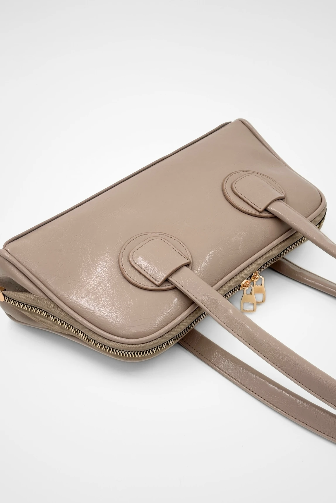 Amelie Vintage Model Omuz Çantası