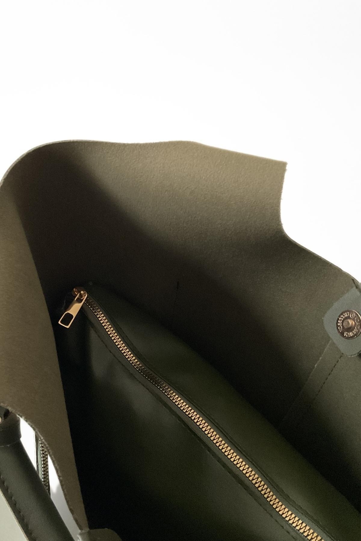 Evermore Shopper Omuz Çantası
