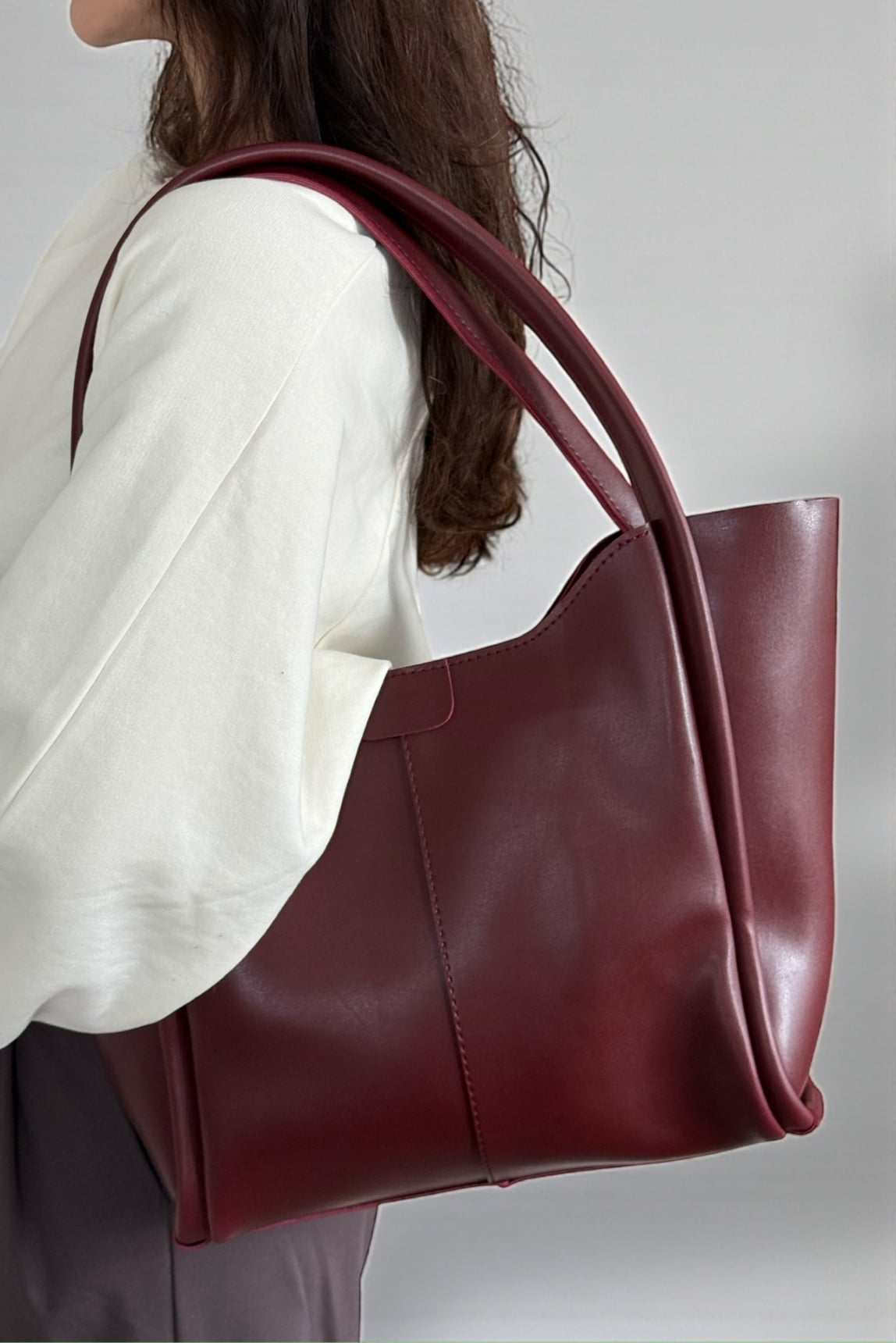Kai Shopper Omuz Çantası