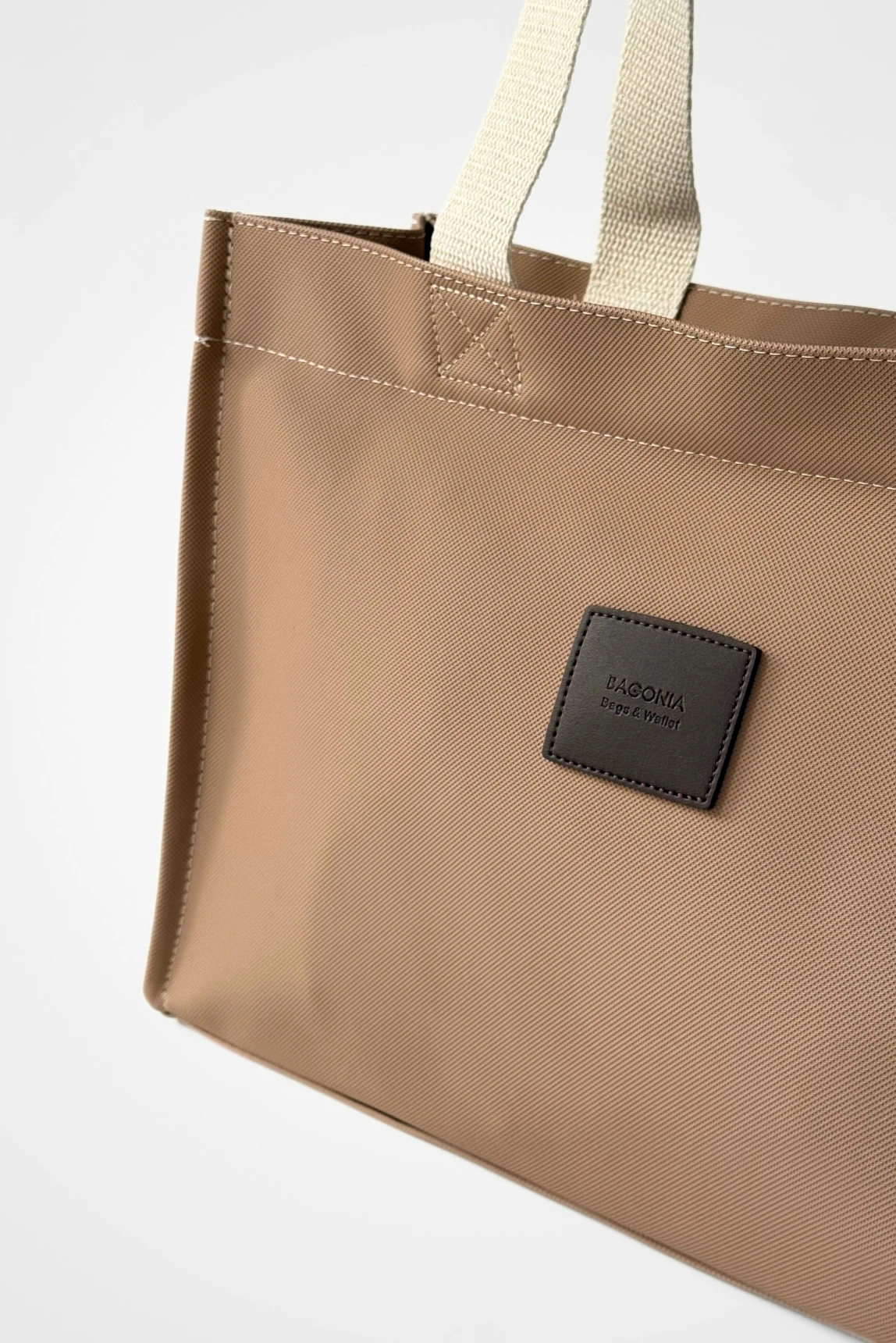 Oslo Büyük Boy El ve Ayarlanabilir Omuz Askılı Tote Çanta