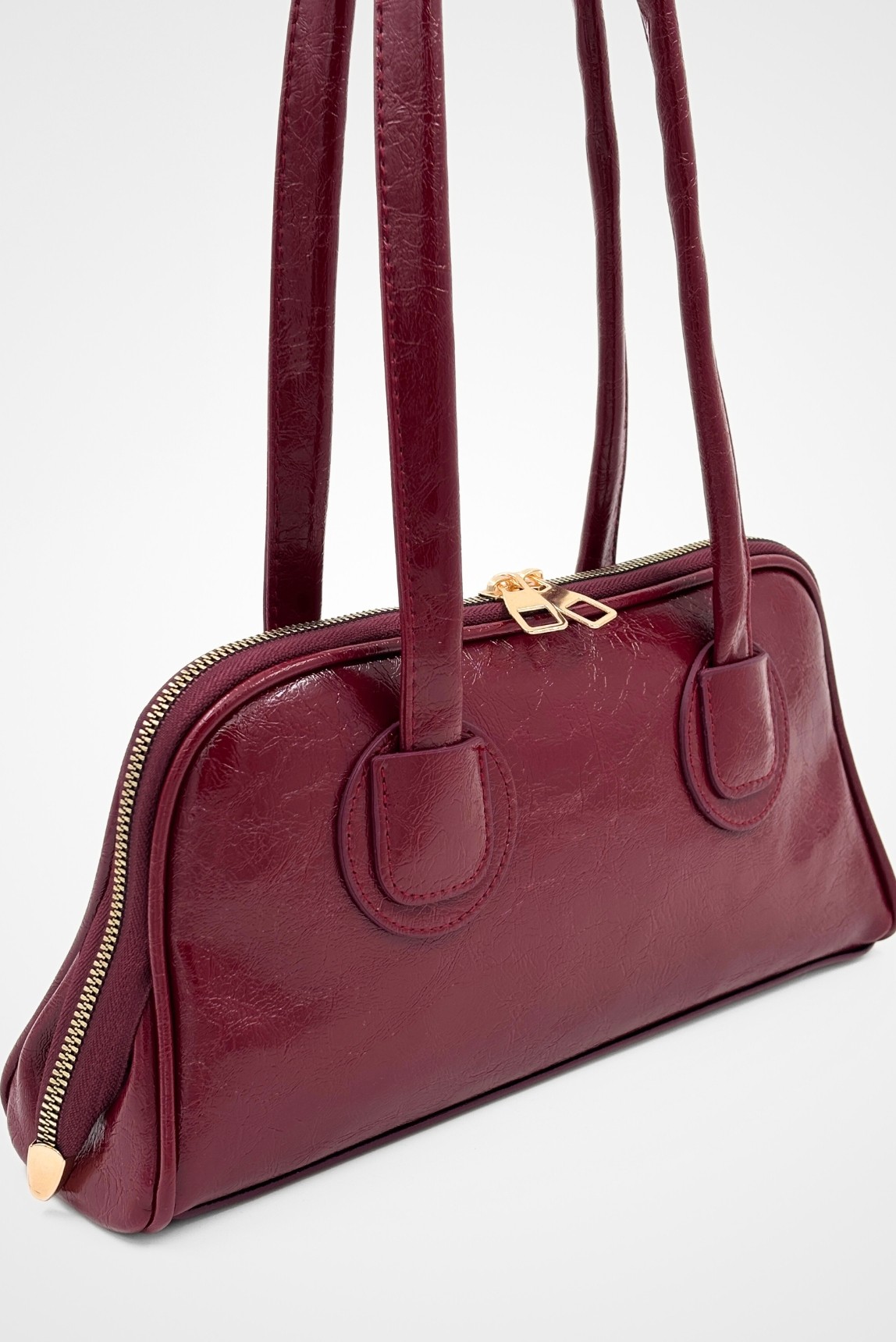 Amelie Vintage Model Omuz Çantası