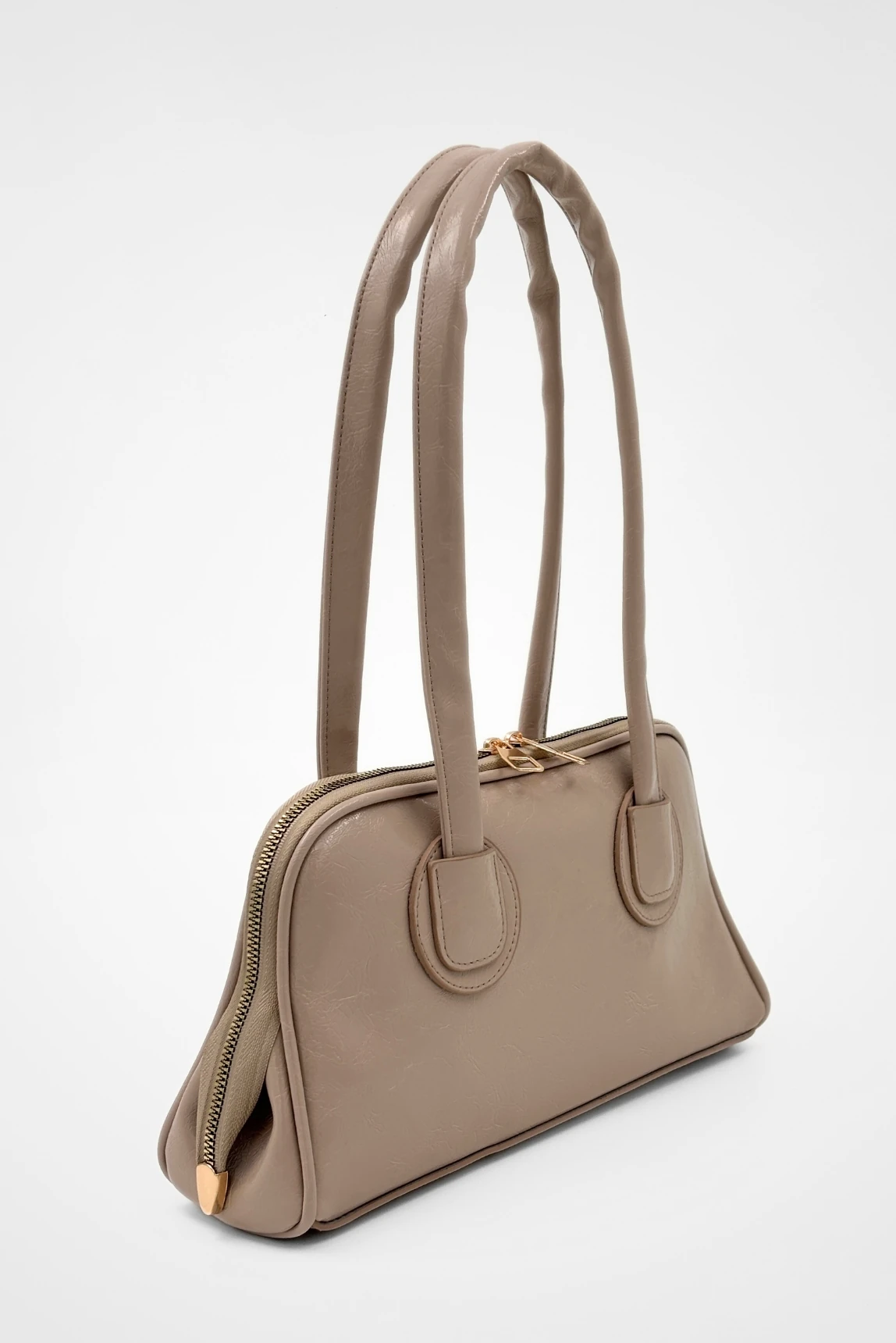 Amelie Vintage Model Omuz Çantası