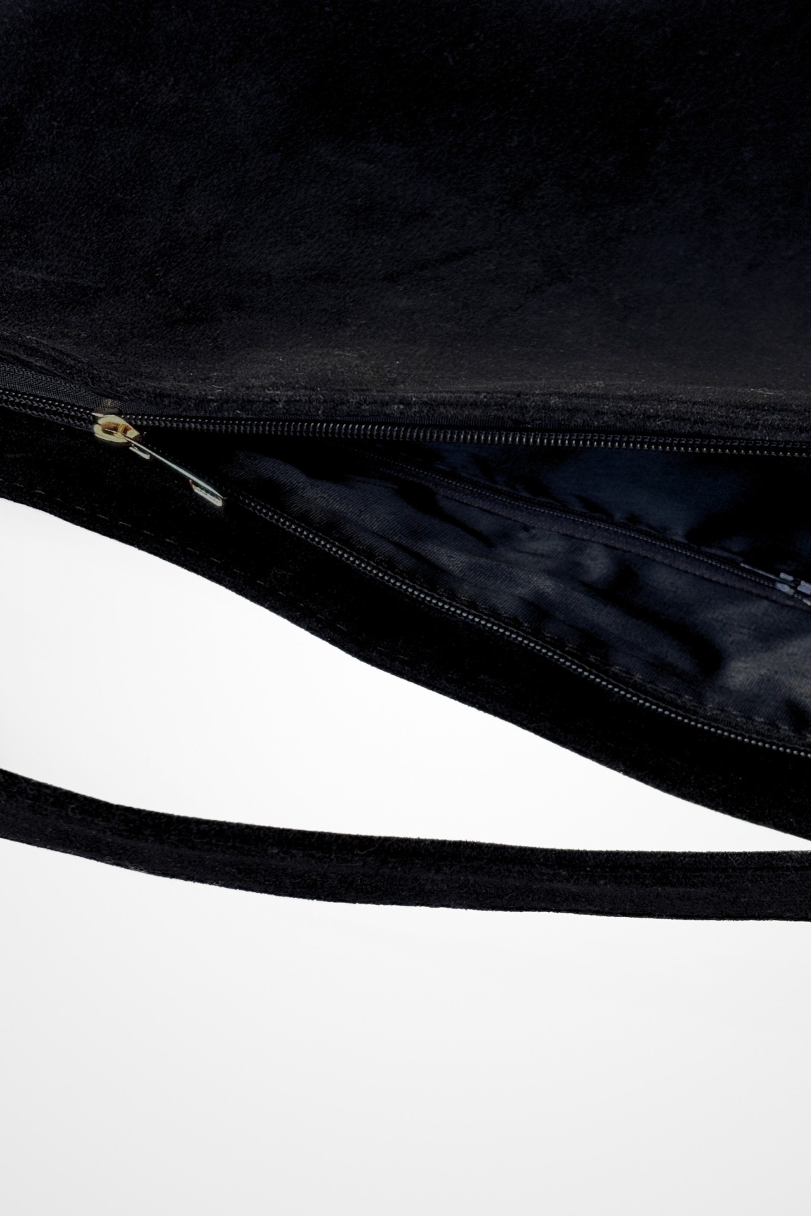 Süet Creme Salaş Görünümlü Shopper Çanta