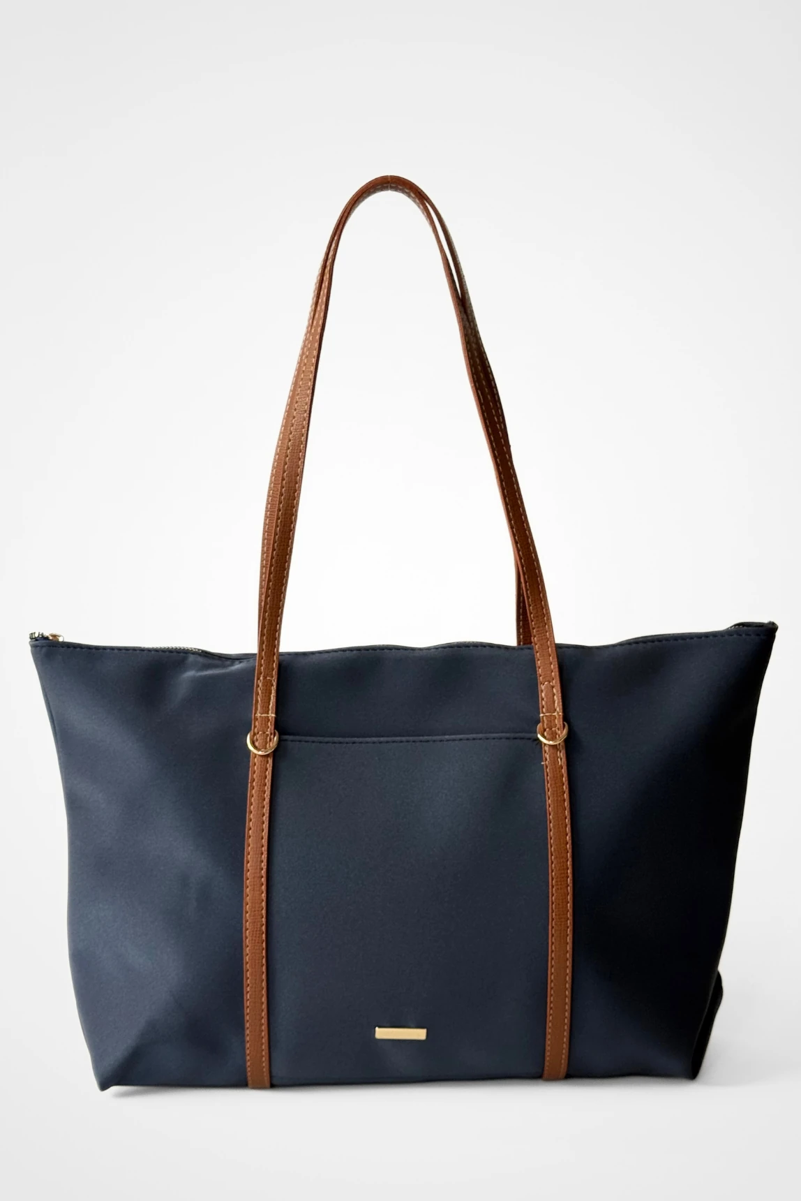 Liora Shopper Çanta - lacivert