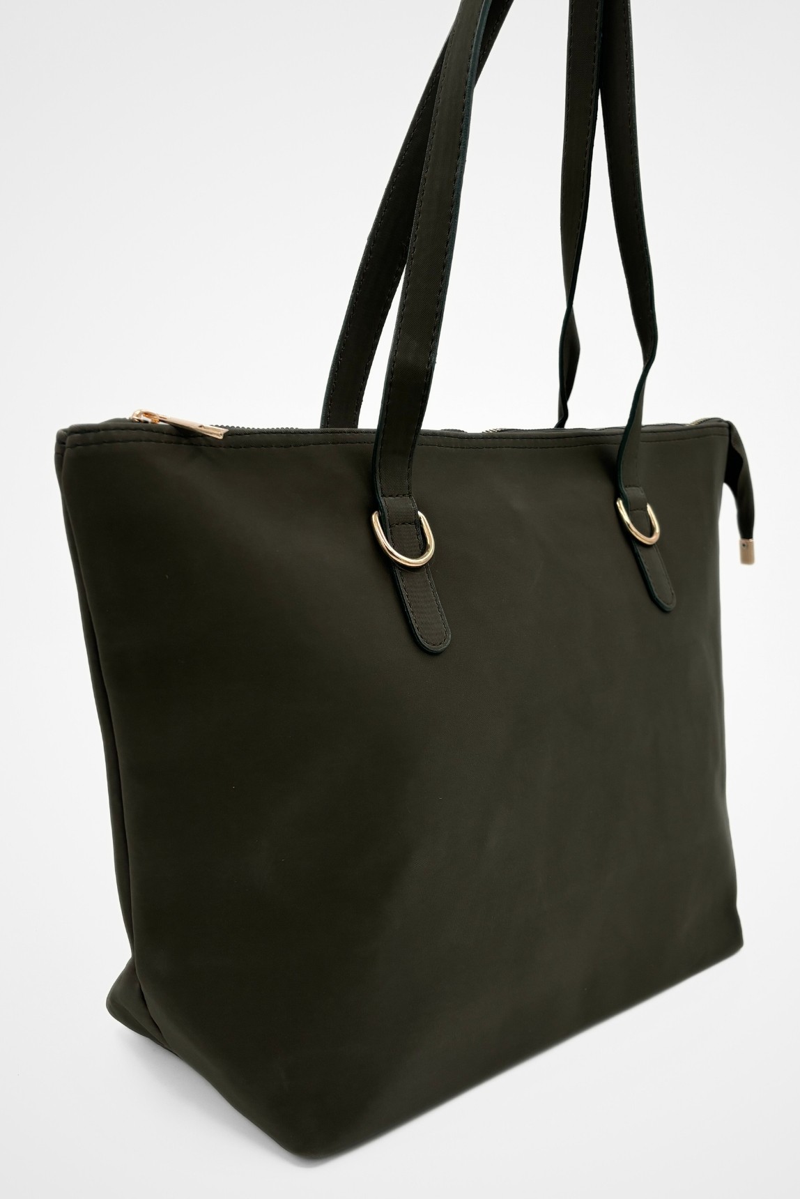 Vera Su Geçirmez Çift Saplı Shopper Çanta