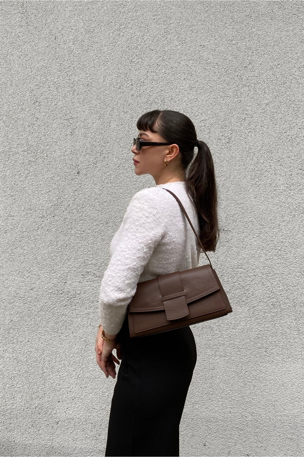 Muse Omuz Çantası