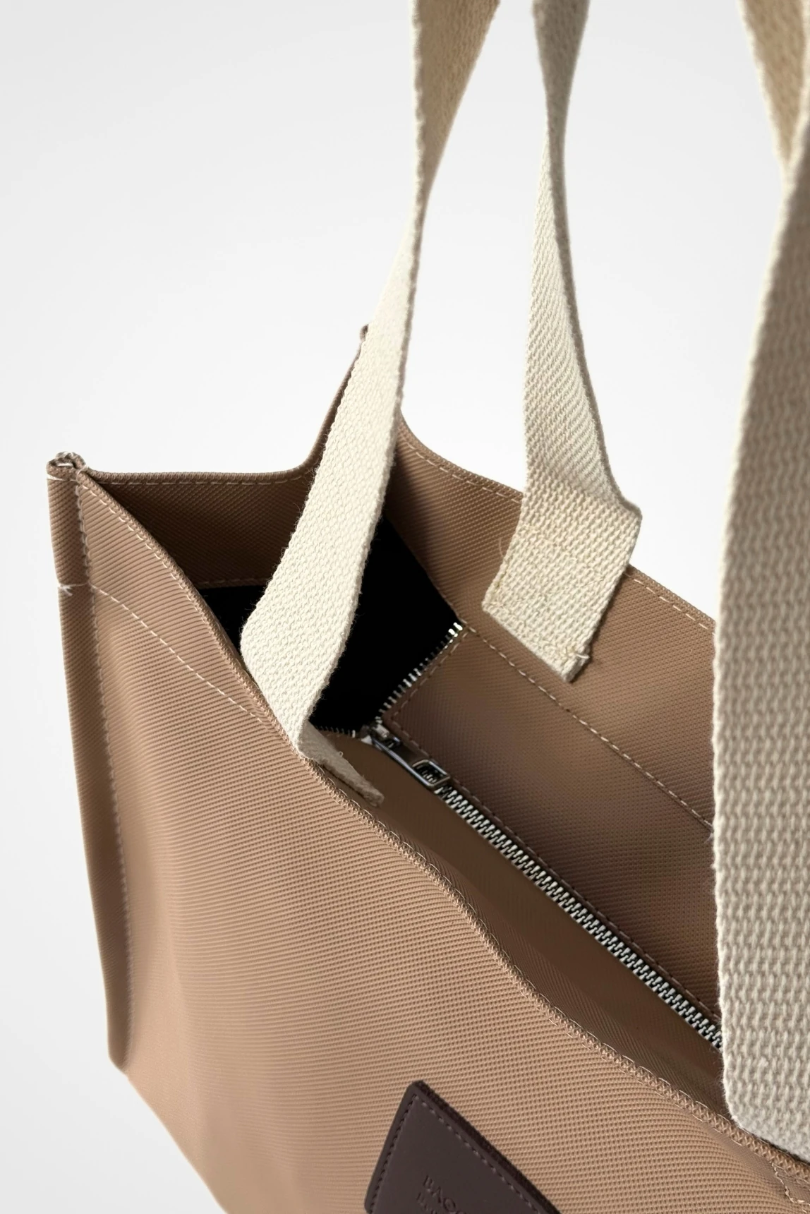 Oslo Büyük Boy El ve Ayarlanabilir Omuz Askılı Tote Çanta