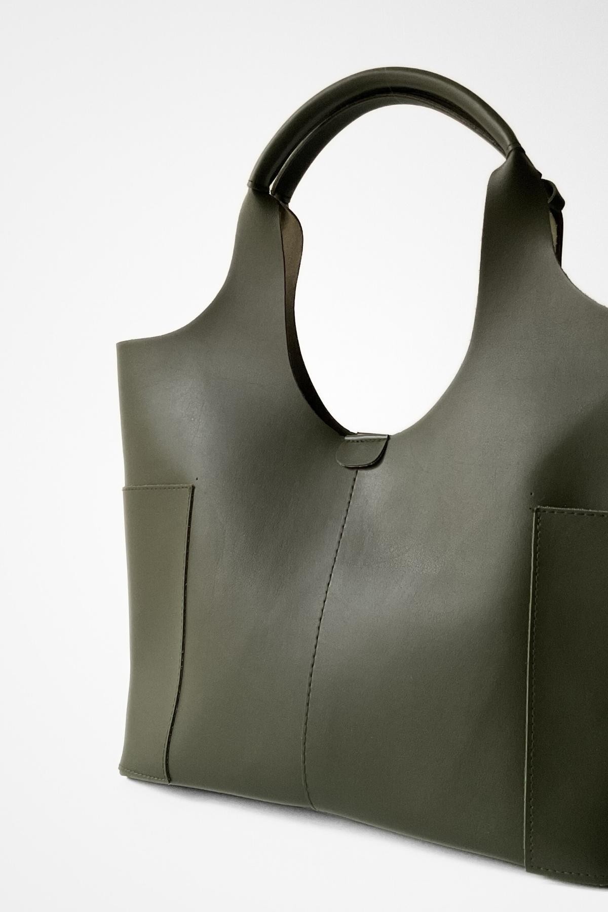 Evermore Shopper Omuz Çantası