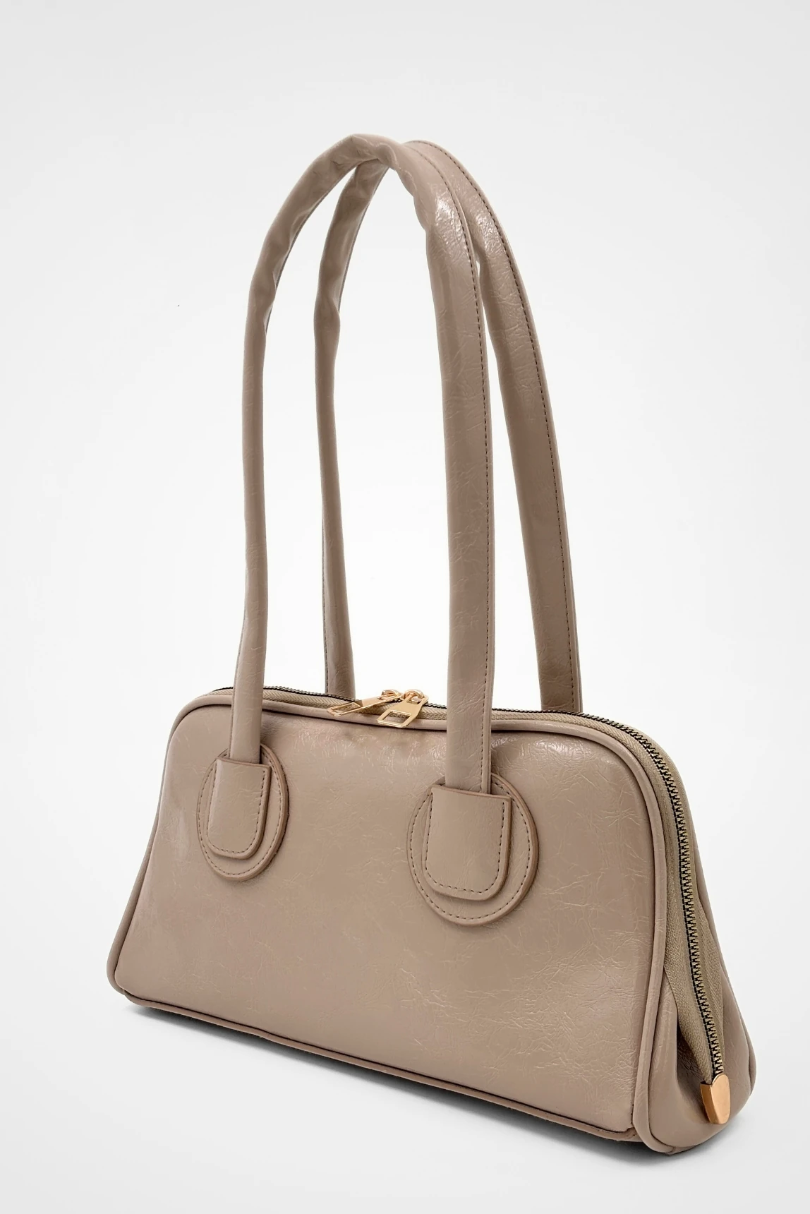 Amelie Vintage Model Omuz Çantası