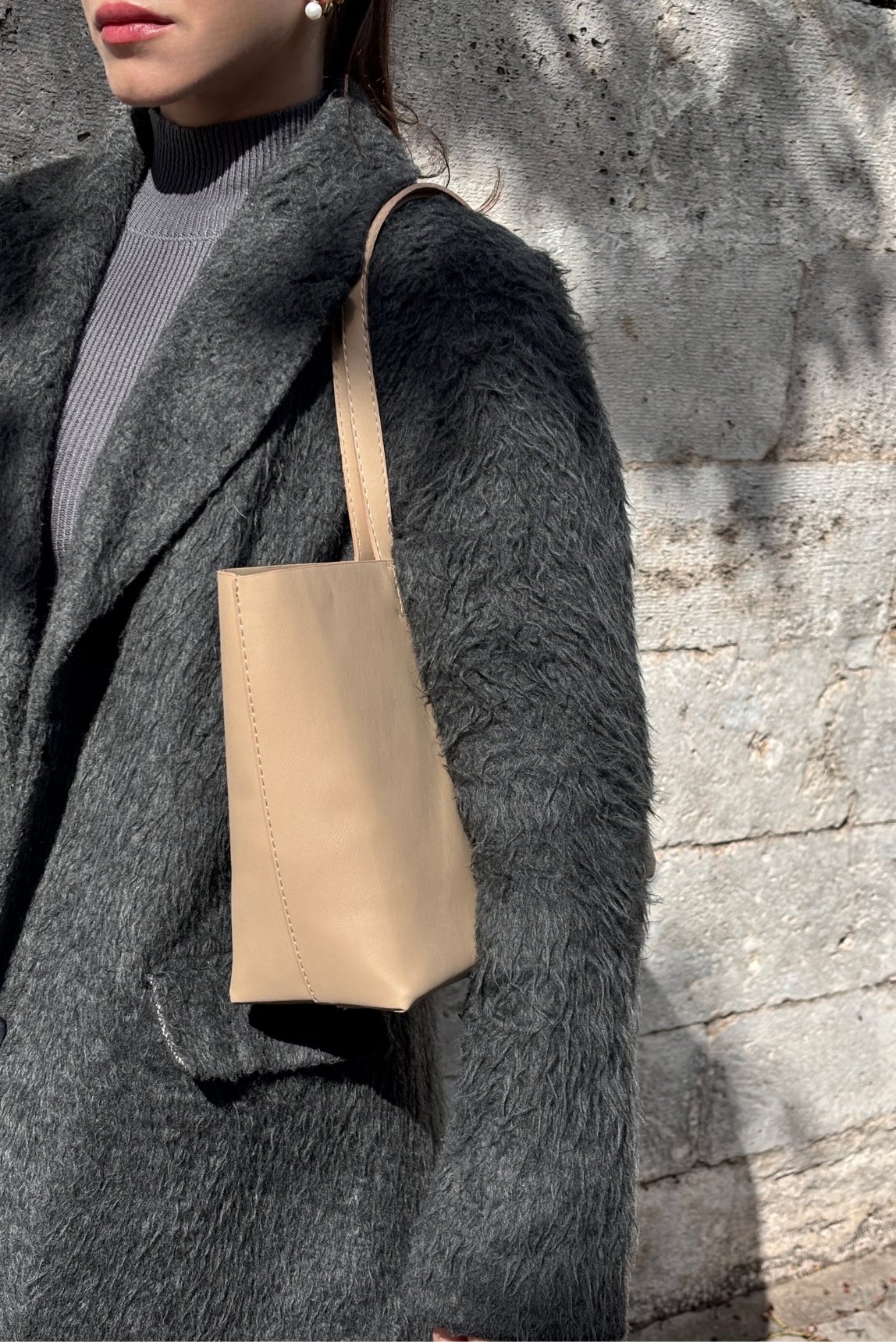 Dublin Tote Çanta