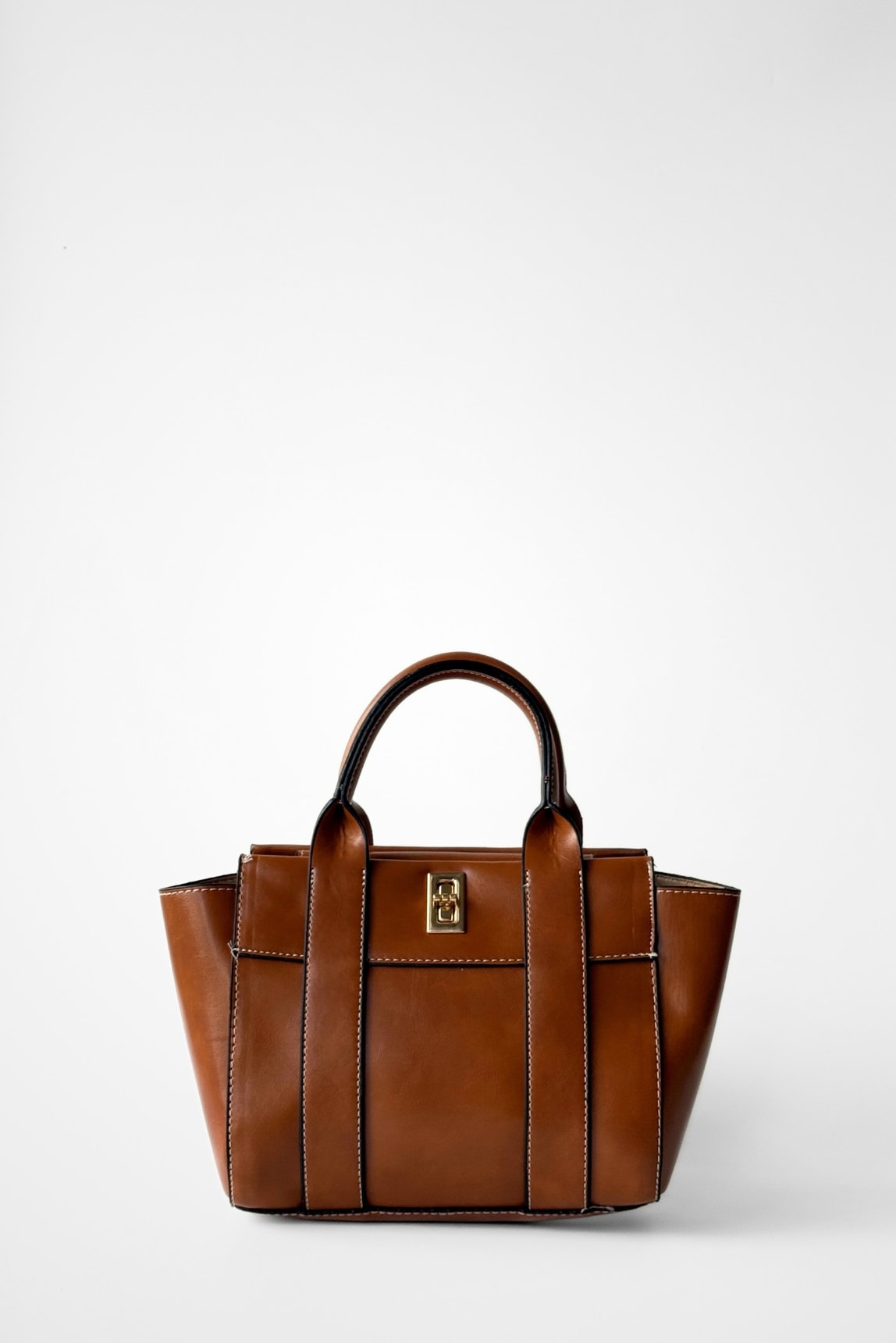 Lana Vintage Model Çapraz Kullanımlı Omuz ve El Çantası