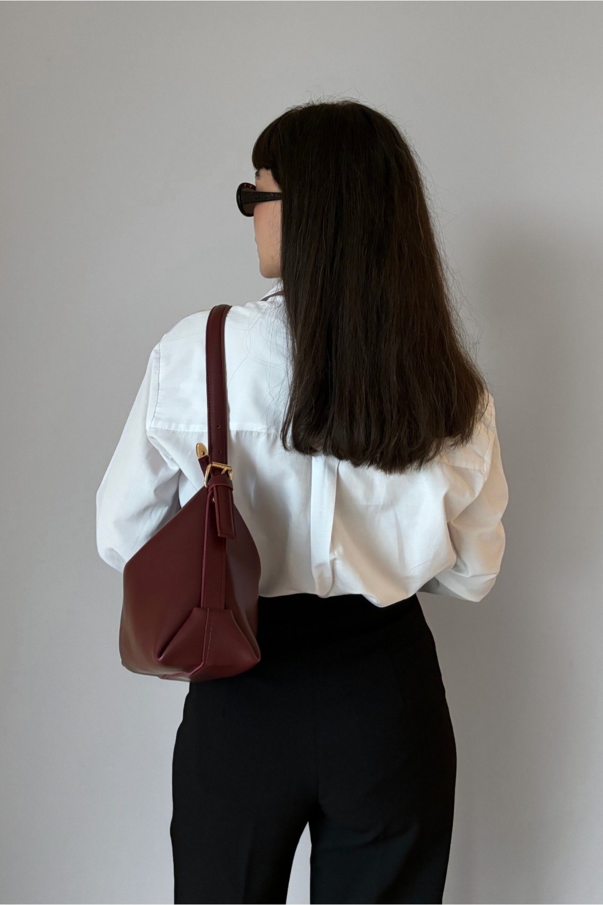 Blair Omuz Çantası