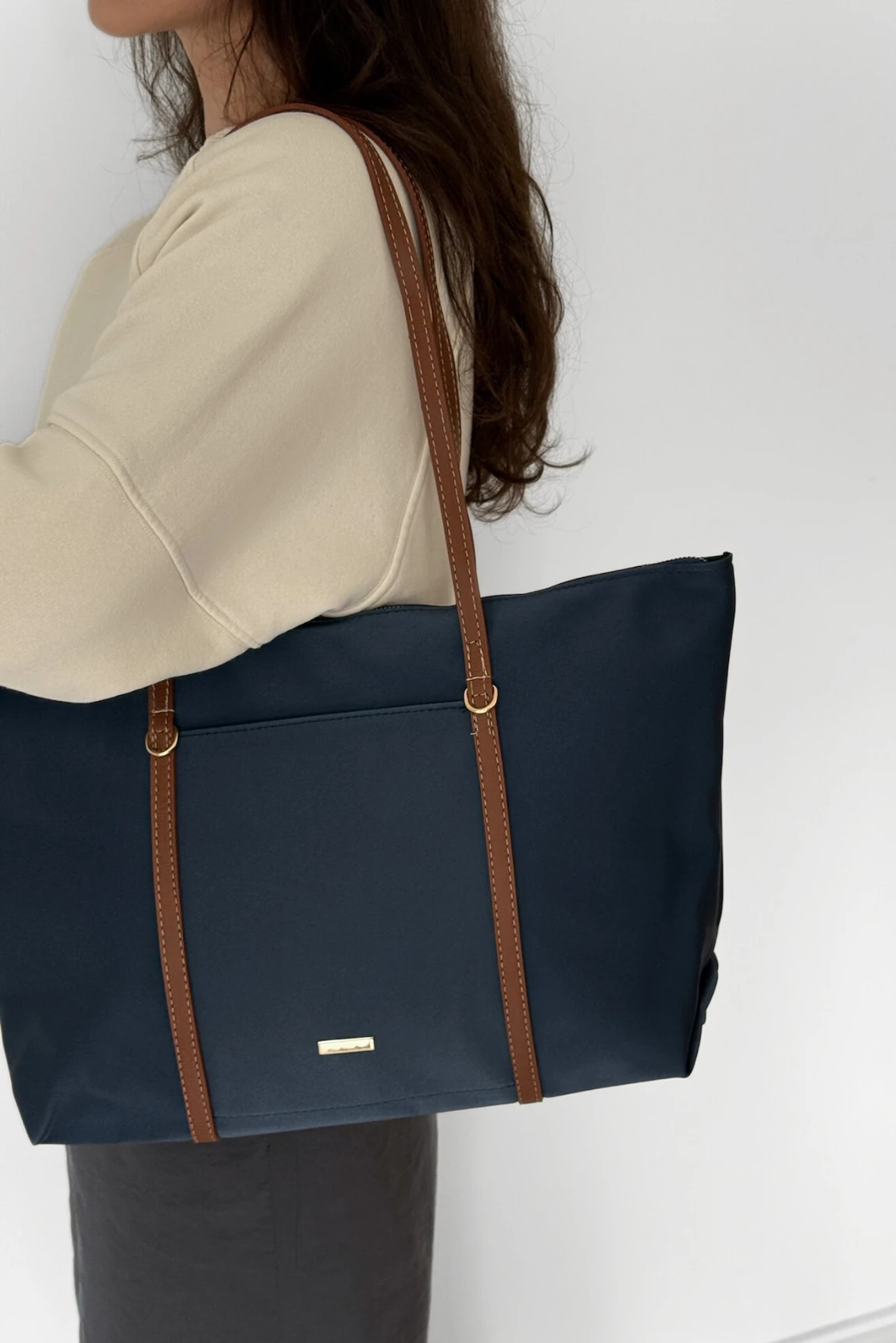 Liora Shopper Çanta
