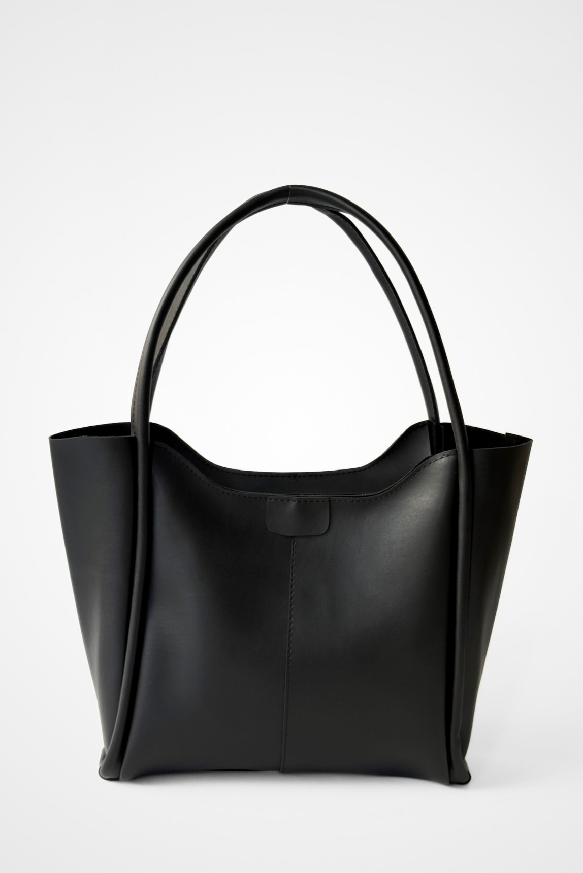 Kai Shopper Omuz Çantası - siyah