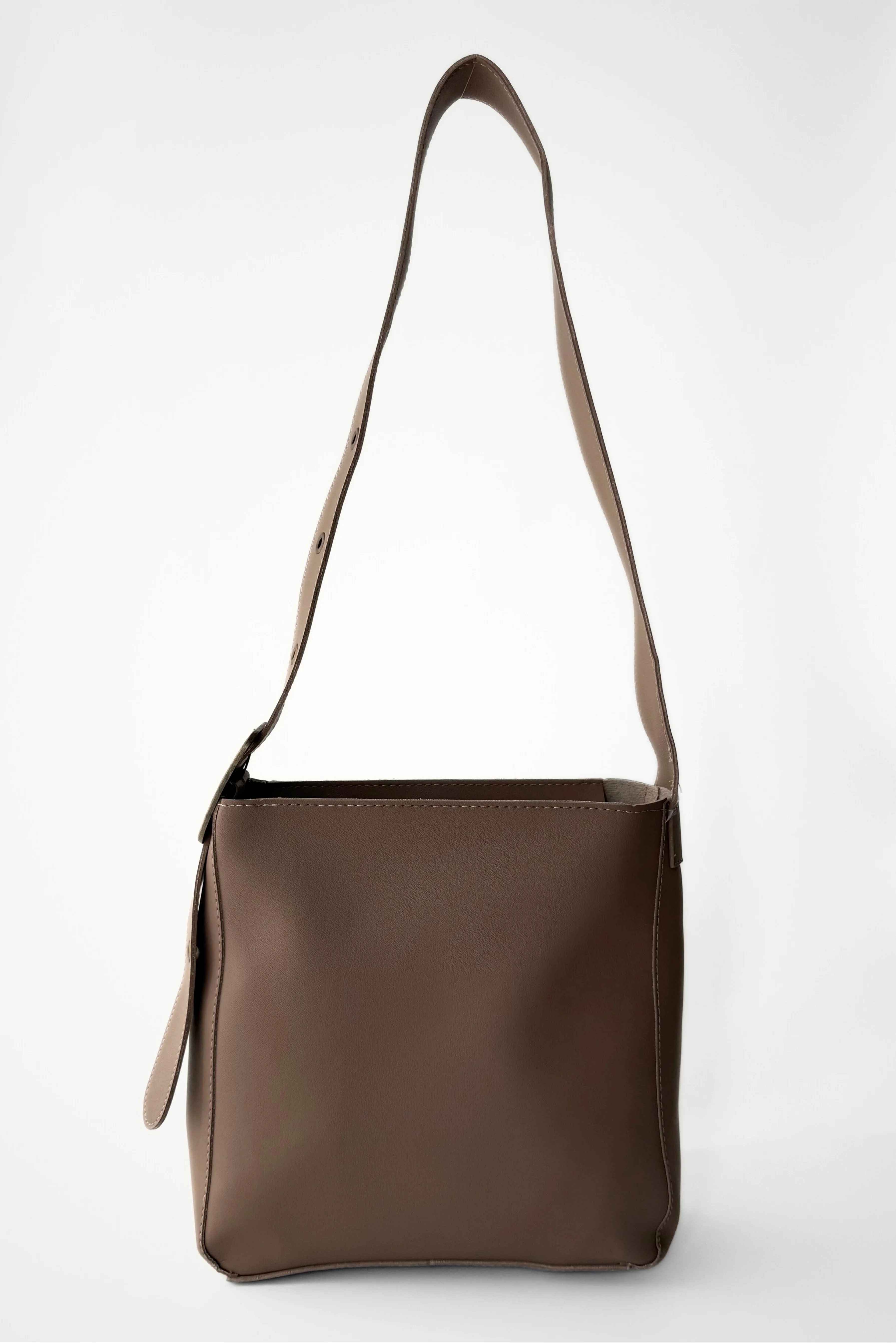 Seoul Kemer Detaylı Omuz Çantası