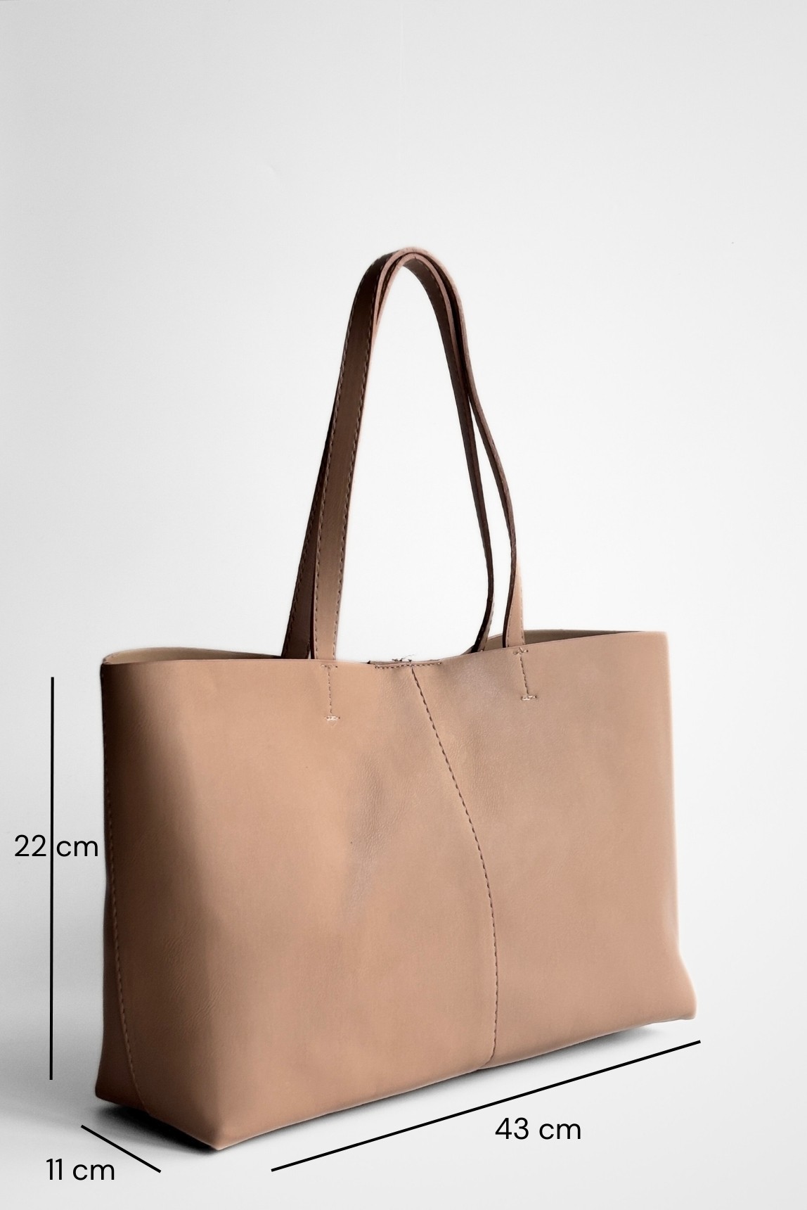 Dublin Tote Çanta