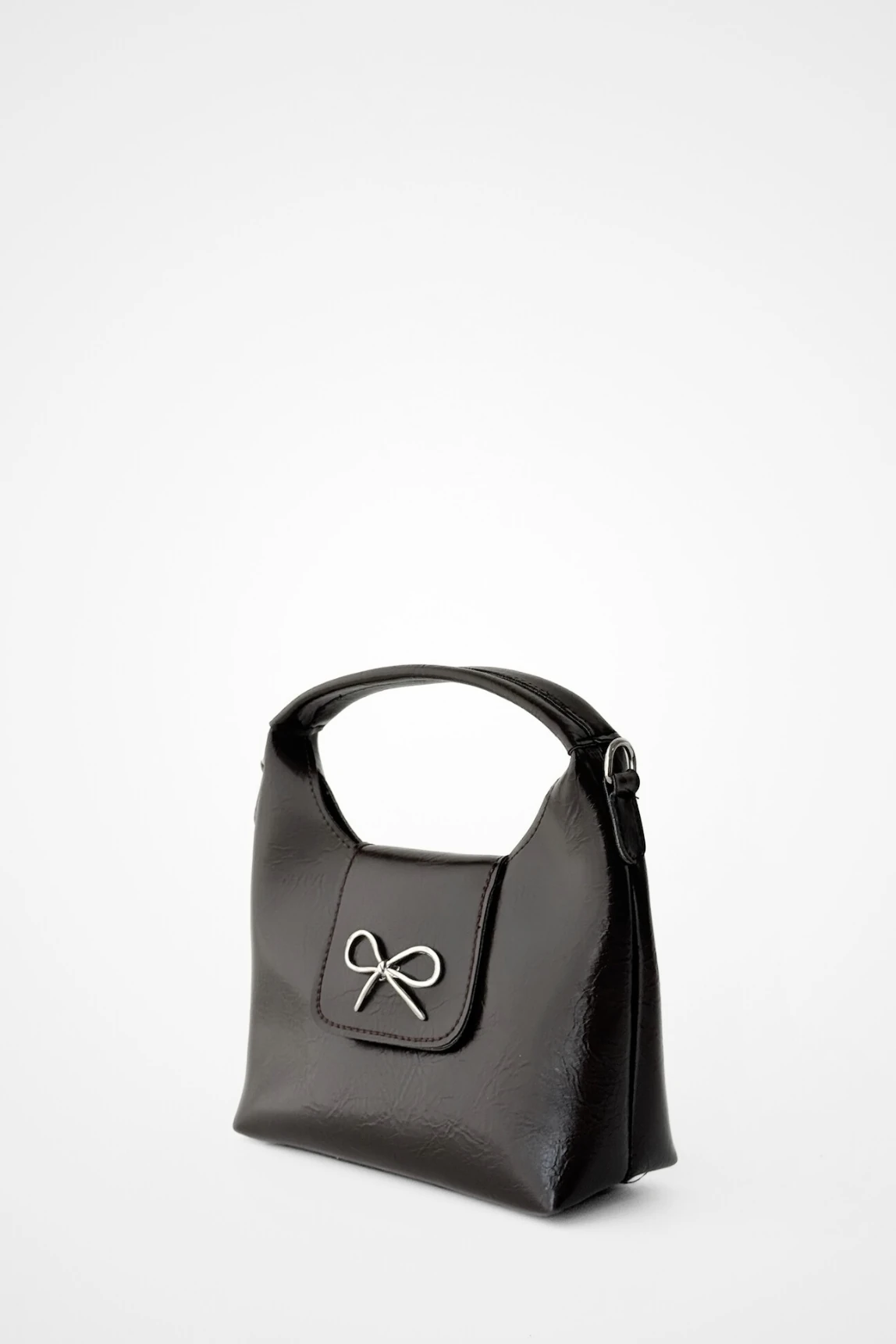 Linda Fiyonk Detaylı Çapraz Askılı Mini El Çantası