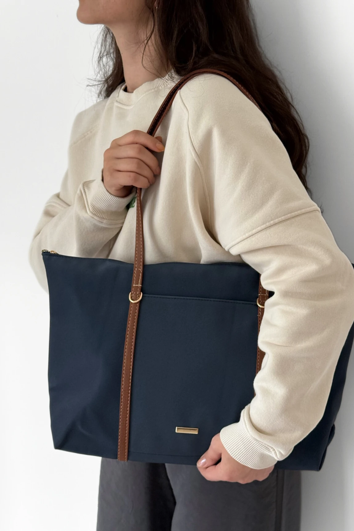 Liora Shopper Çanta