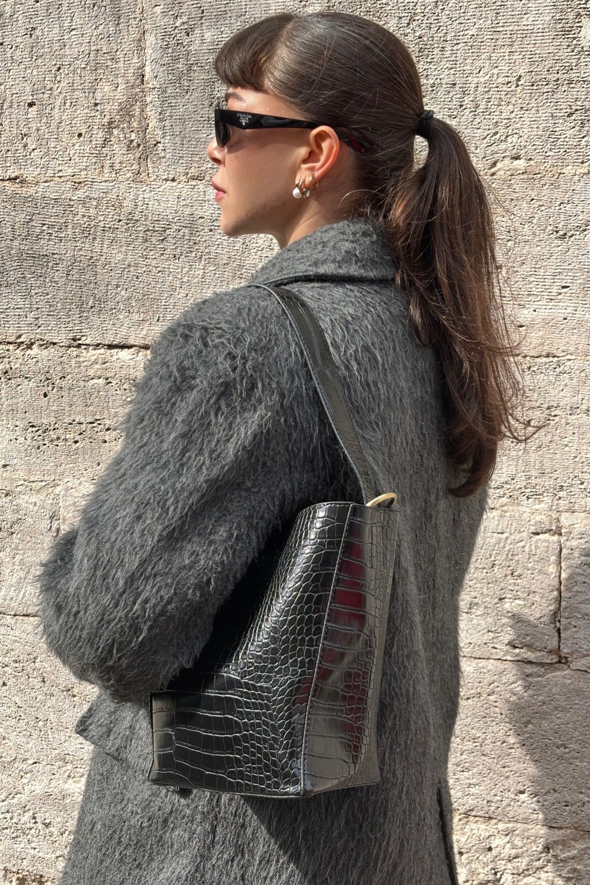 Vanessa Omuz Çantası