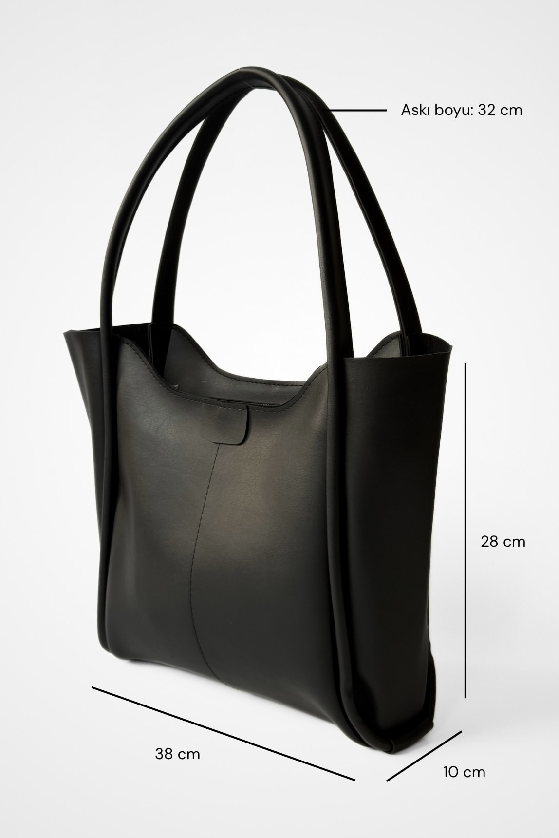 Kai Shopper Omuz Çantası